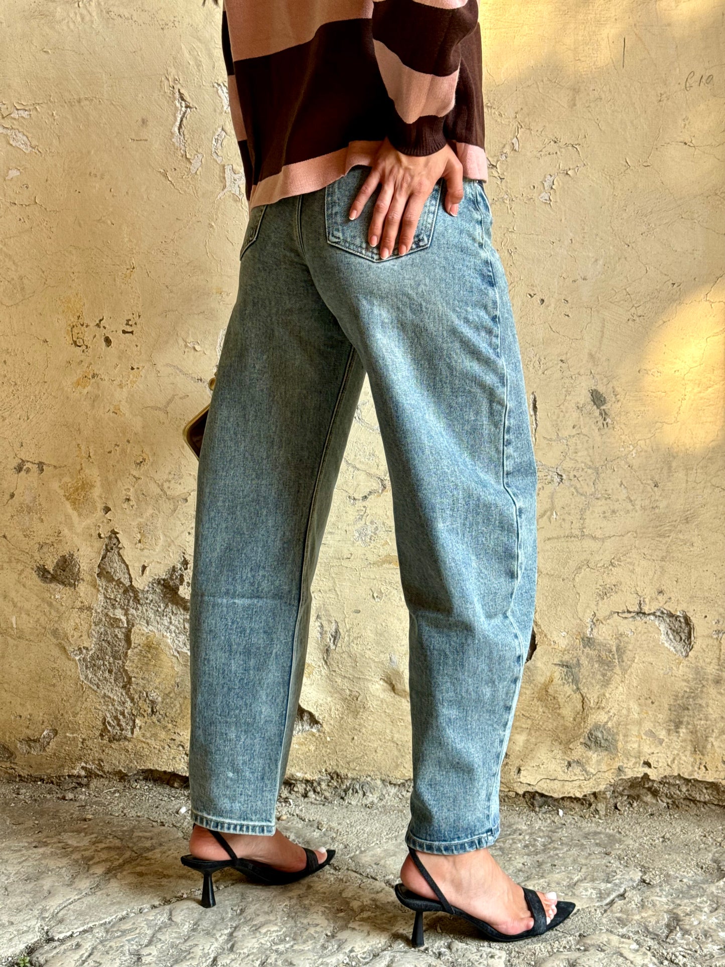 JEANS BALLON VIVI