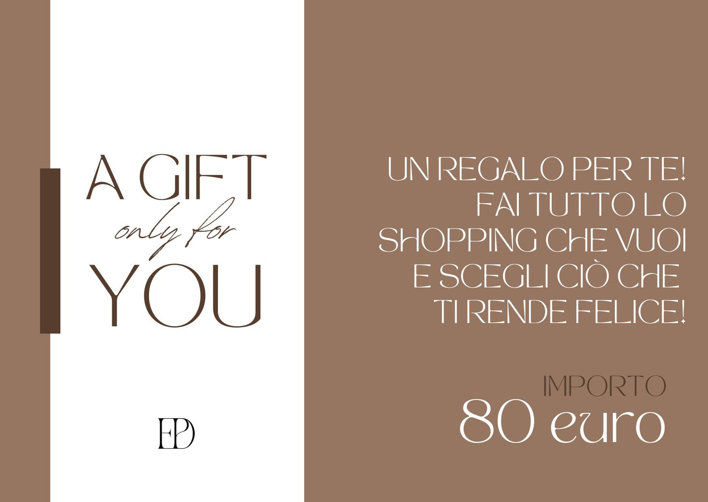 GIFT CARD - Every Day Price