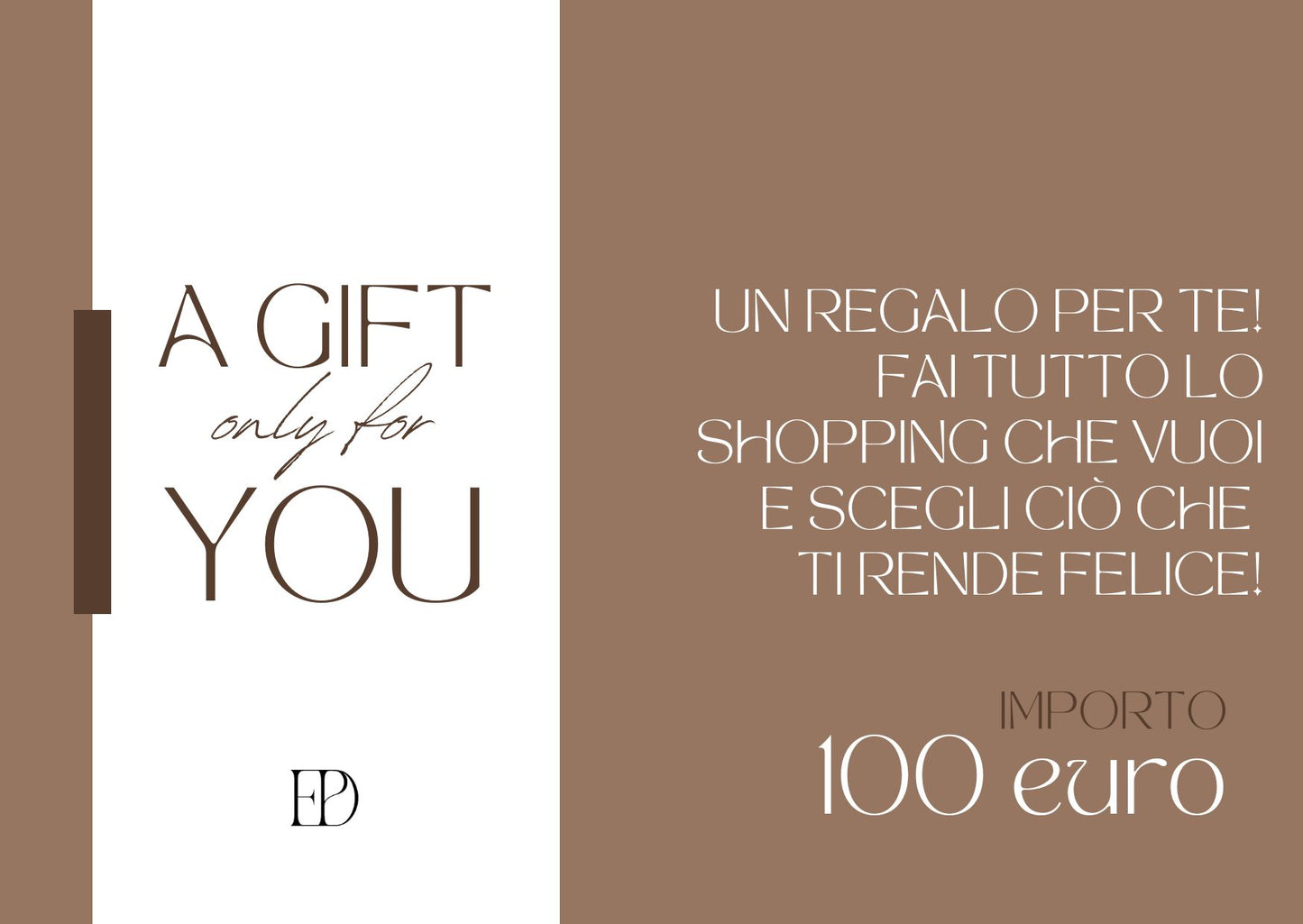 GIFT CARD - Every Day Price