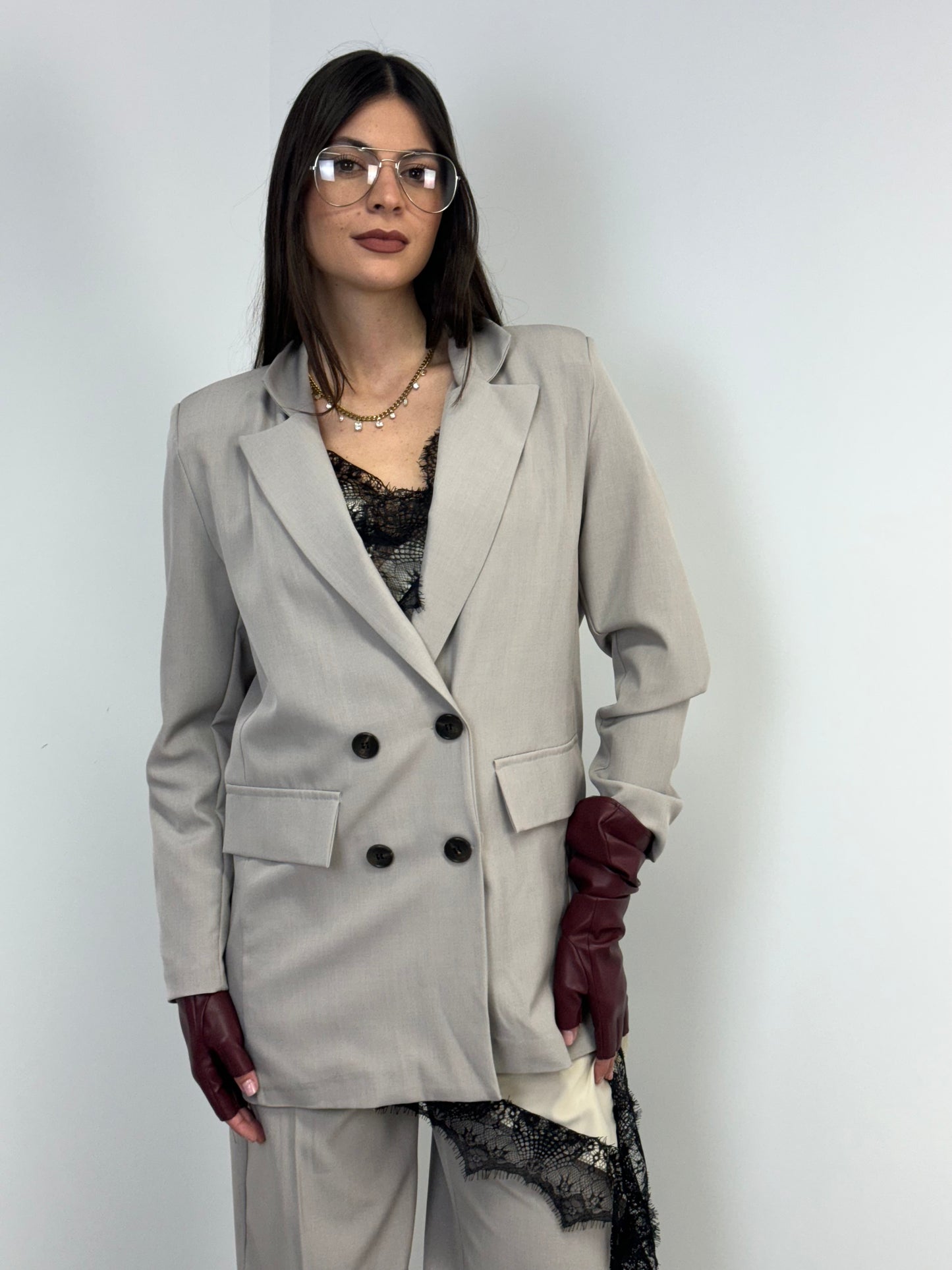 TAILLEUR OVER SABBIA