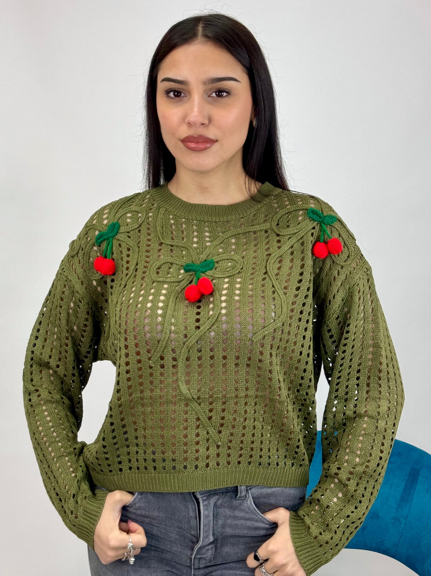 MAGLIA CHERRY