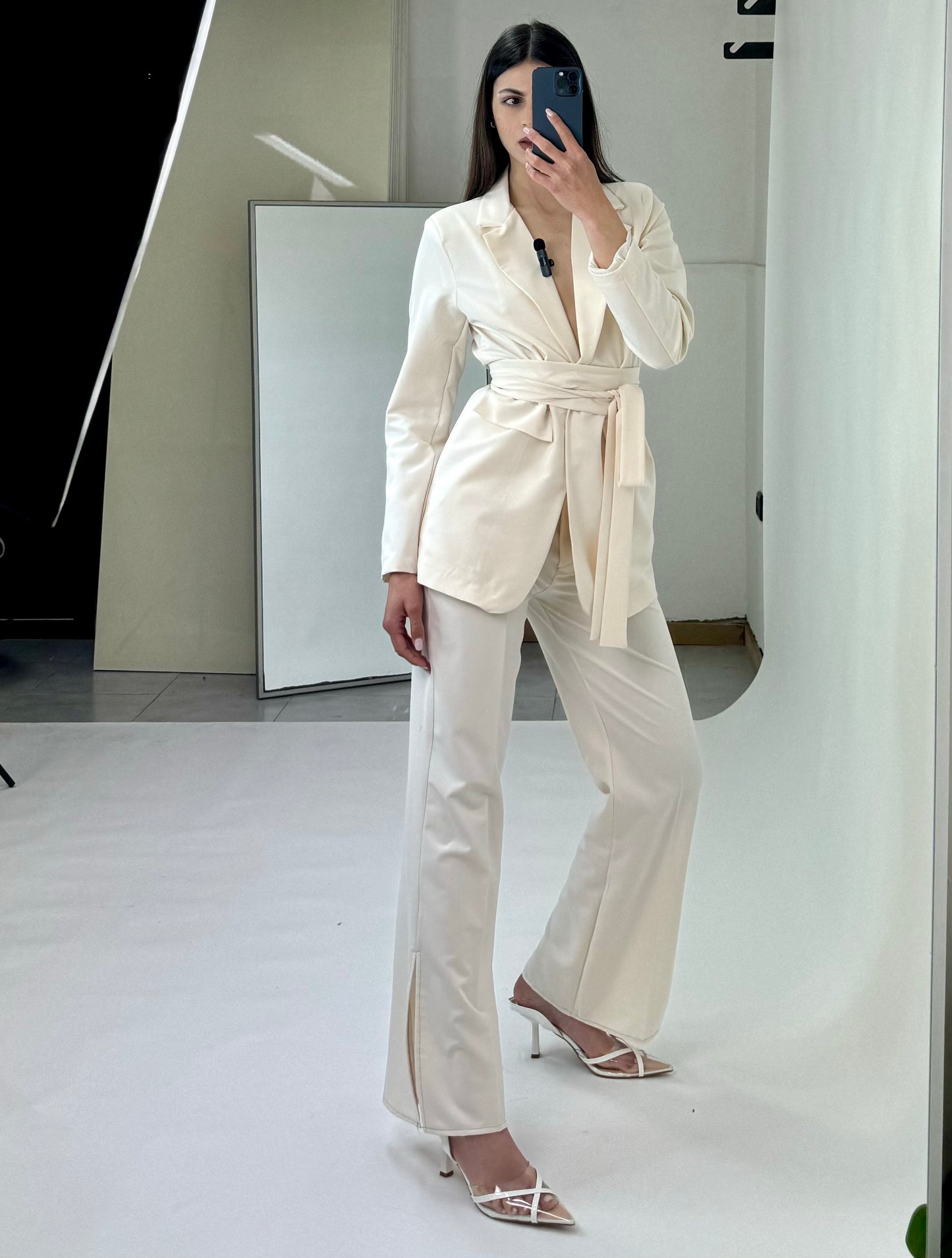 Tailleur best crema