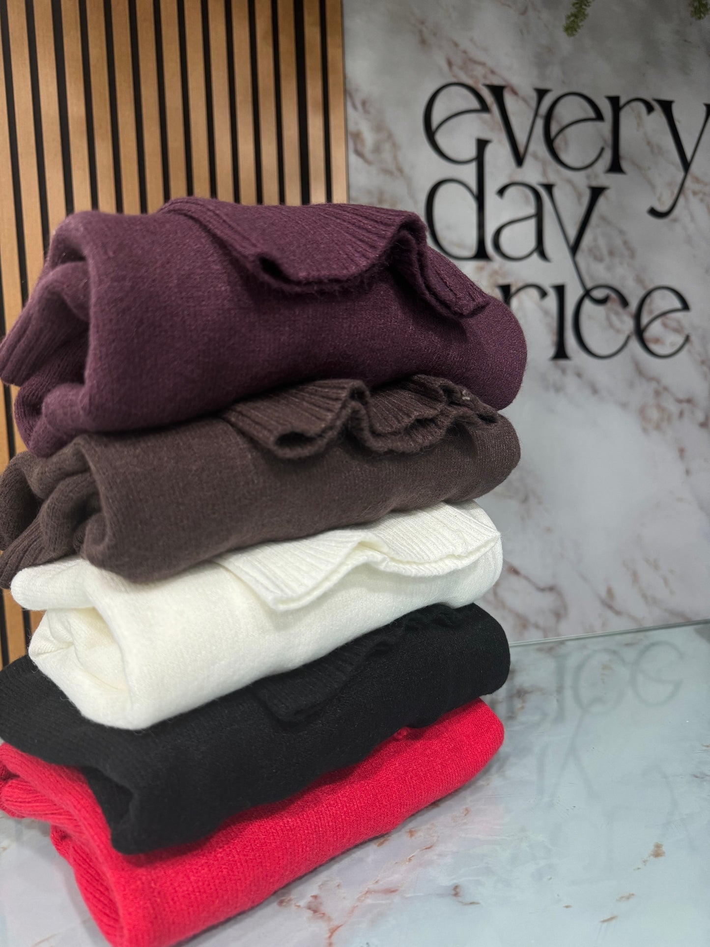 MAGLIA DOLCE VITA SOFT