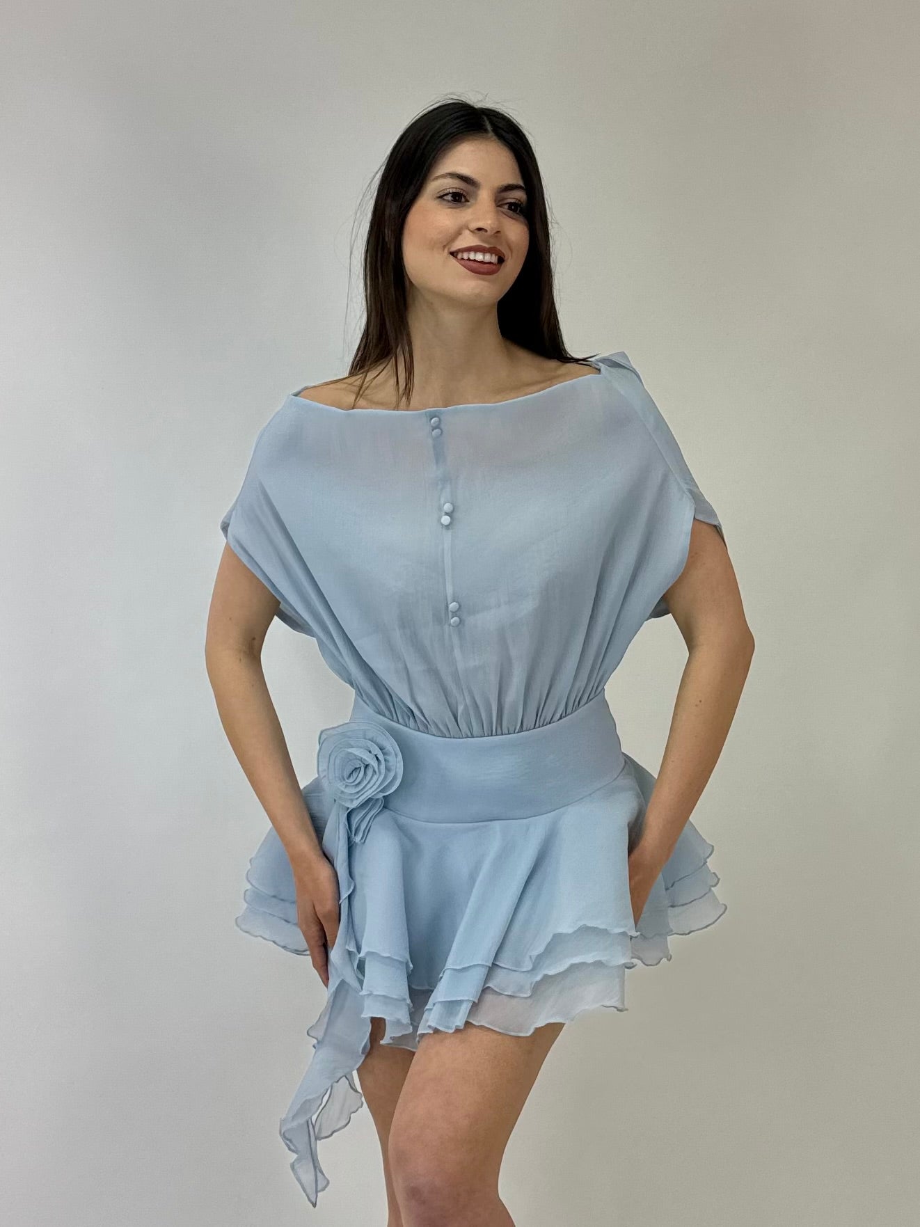 Abito Cenerella