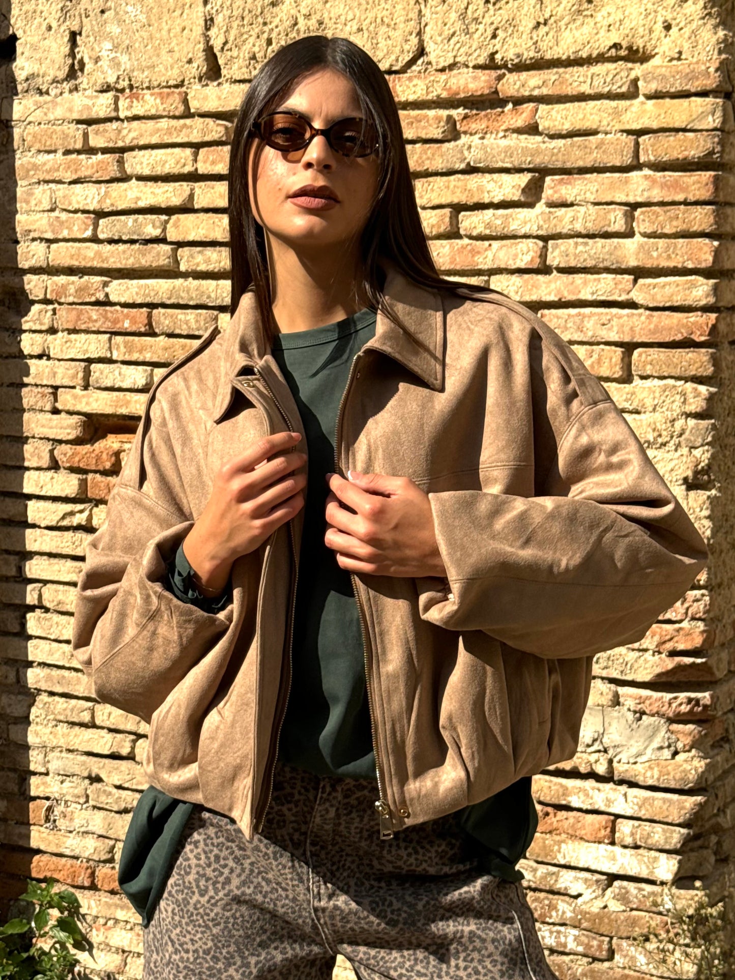 GIUBBINO KELLY CAMEL