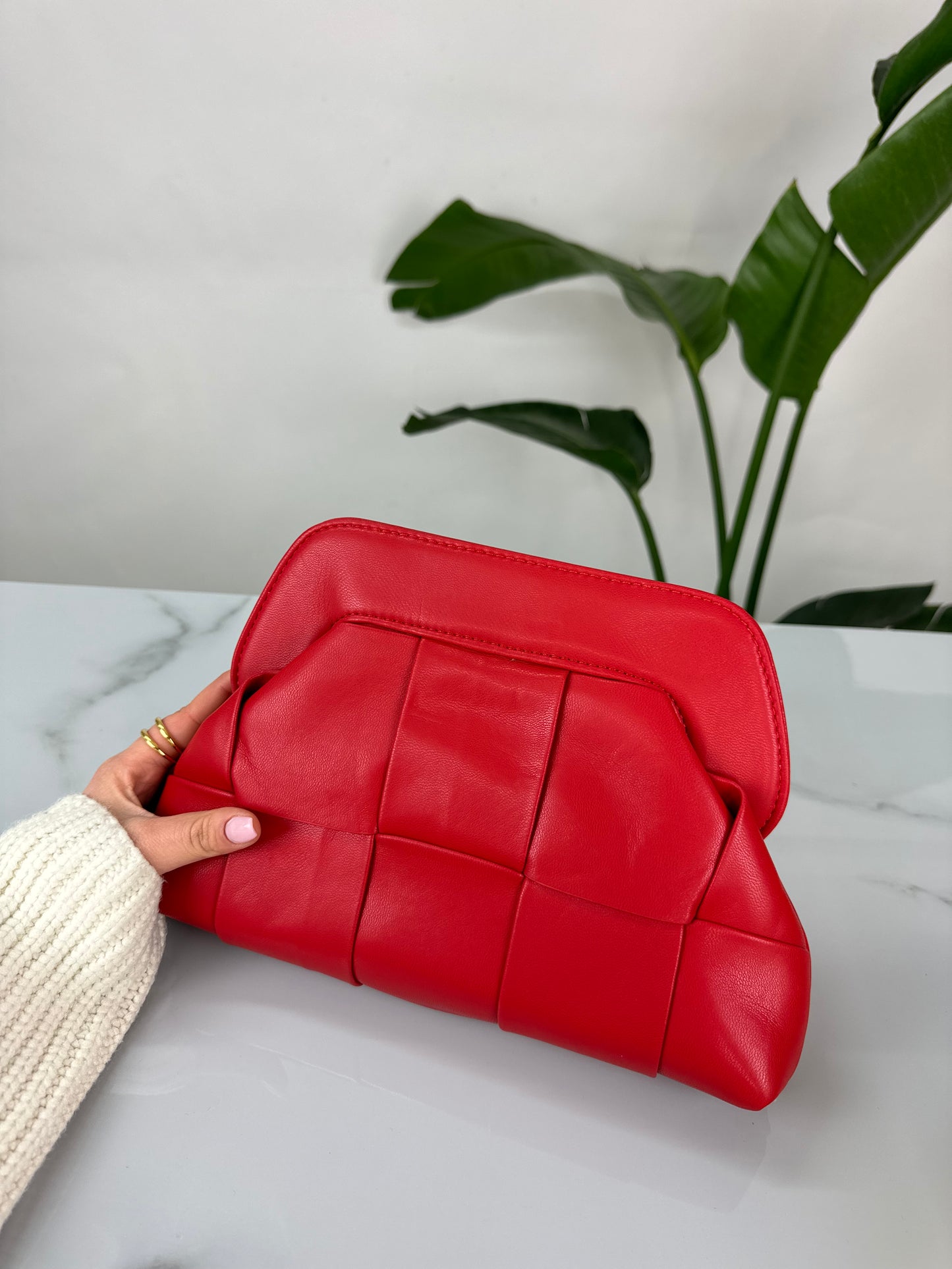 Borsa pochette Eleonora
