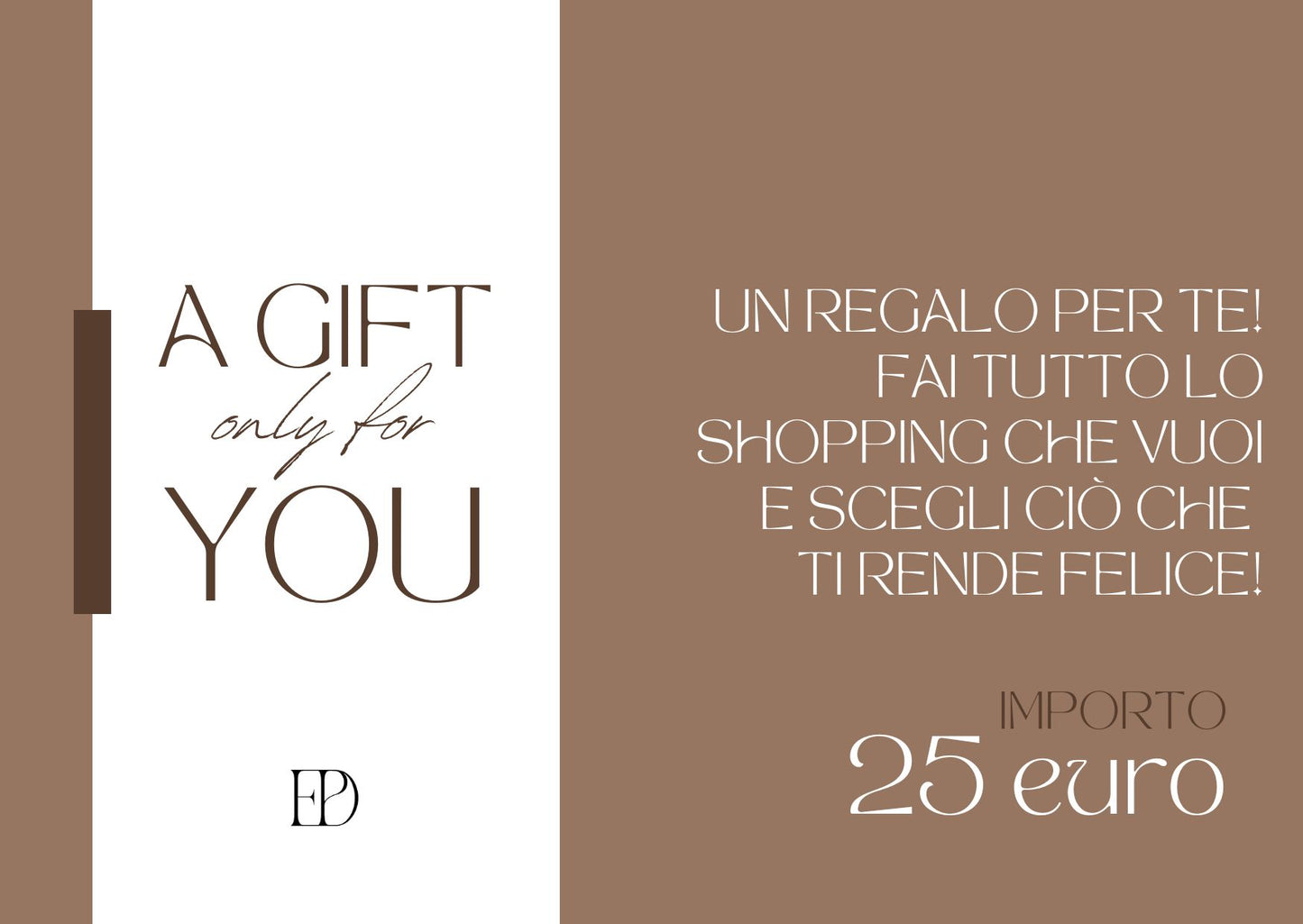 GIFT CARD - Every Day Price