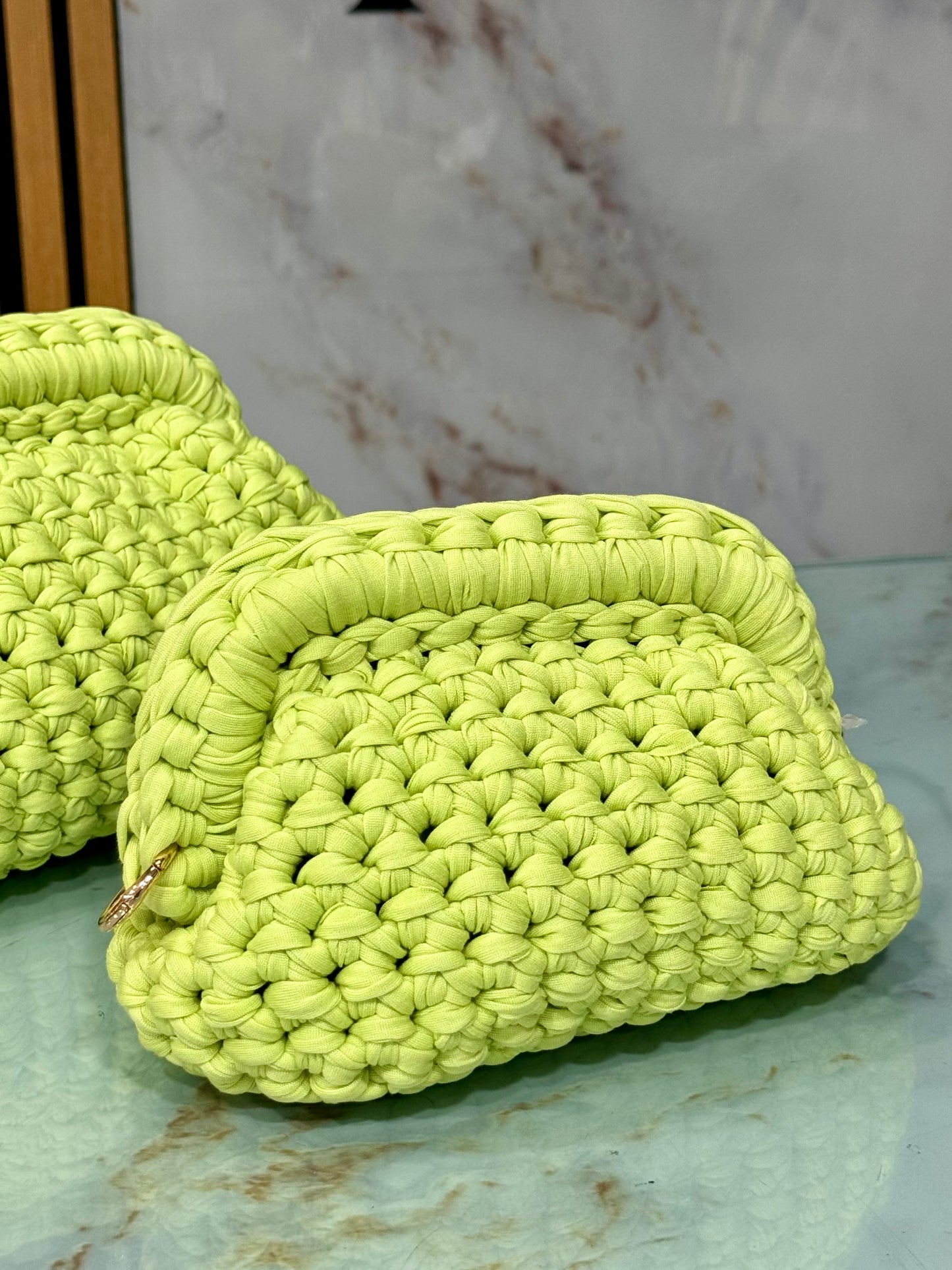 MINI KAYLA LIME