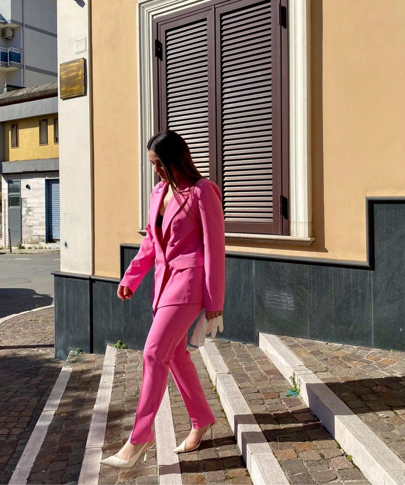 TAILLEUR BARBIE