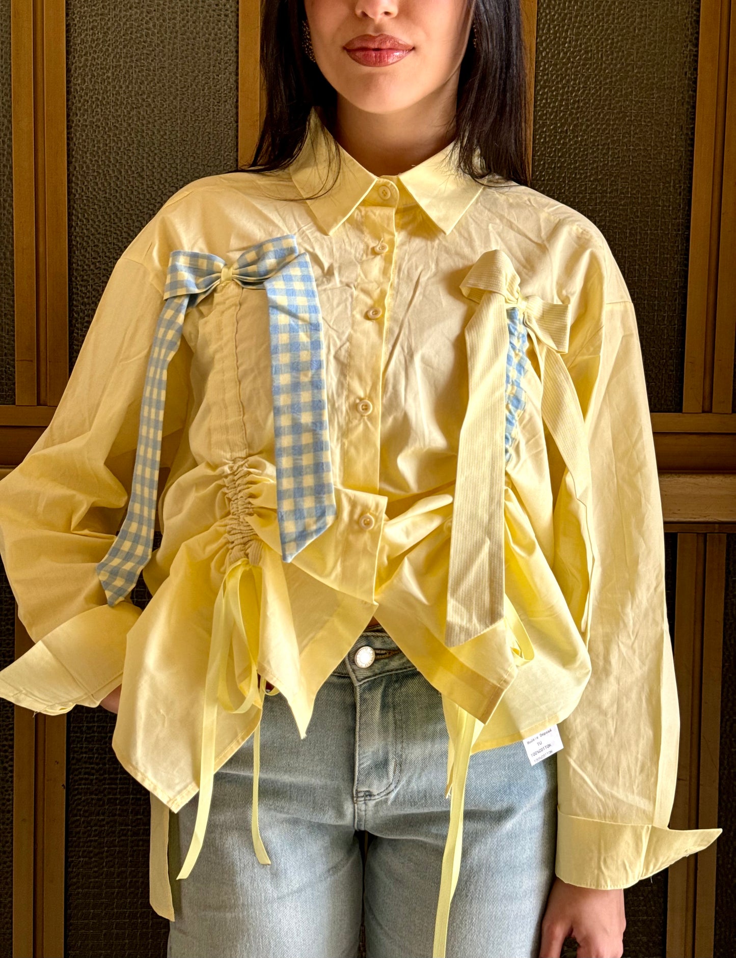 CAMICIA LONDON