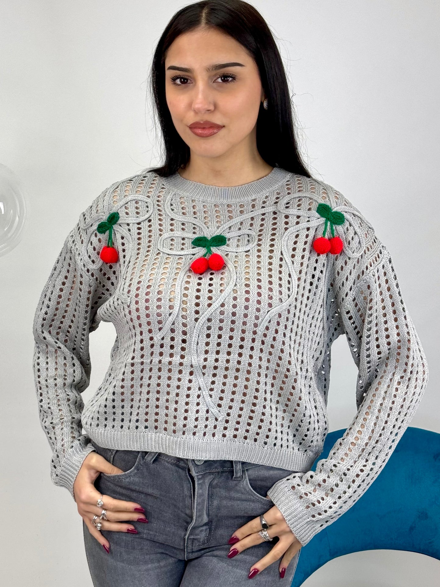 MAGLIA CHERRY