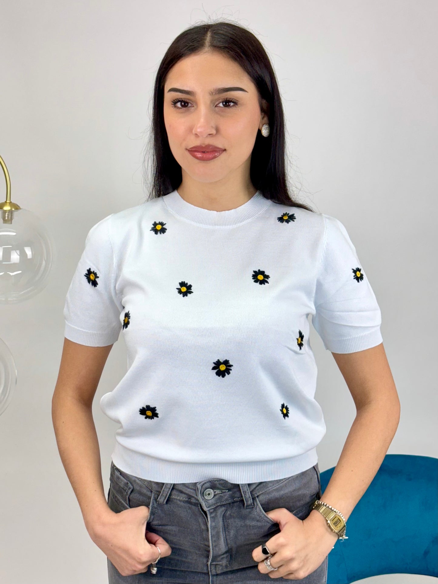 T-SHIRT MARGHERITA