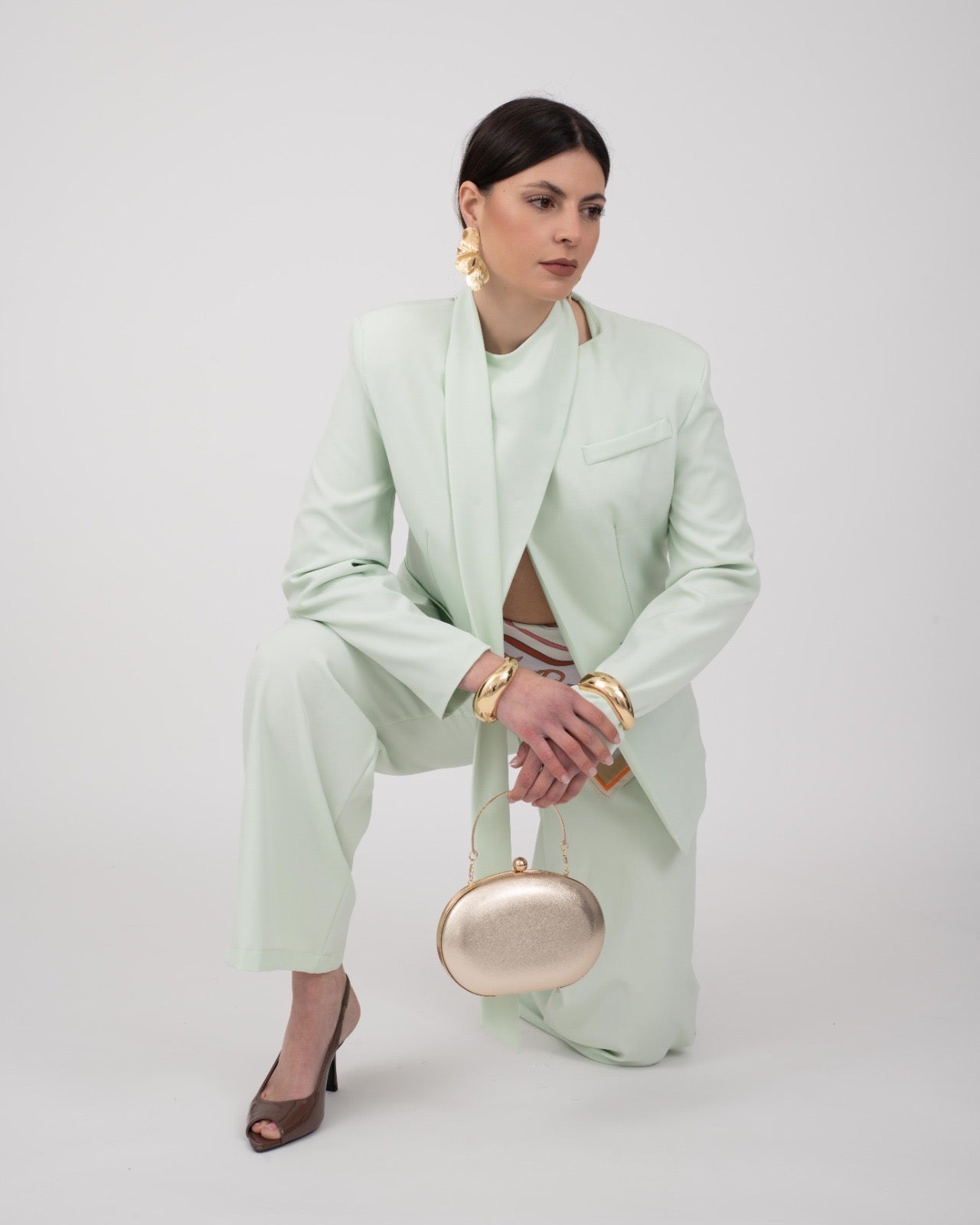 TAILLEUR ELENA VERDE