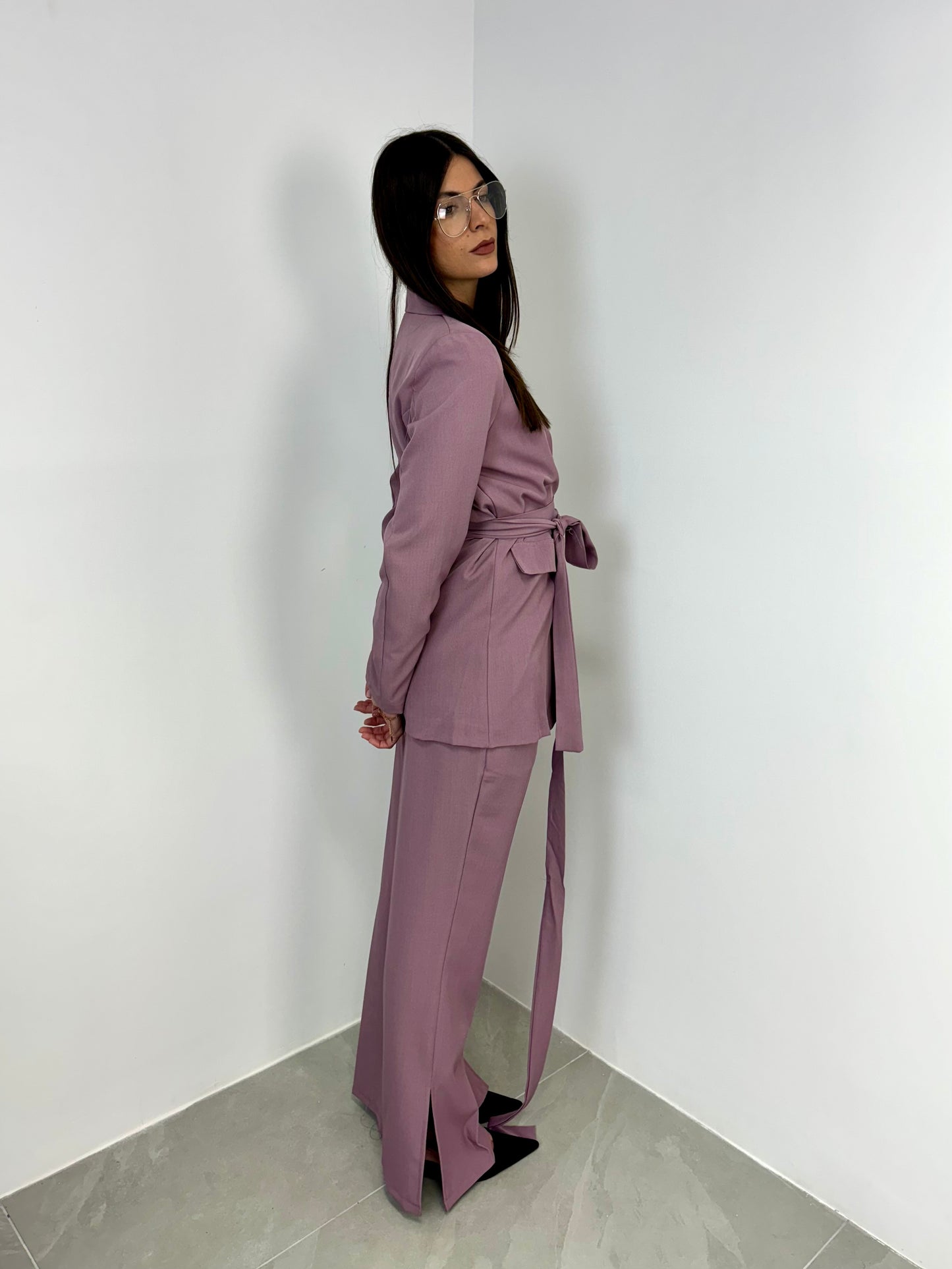 TAILLEUR ILARIA GLICINE