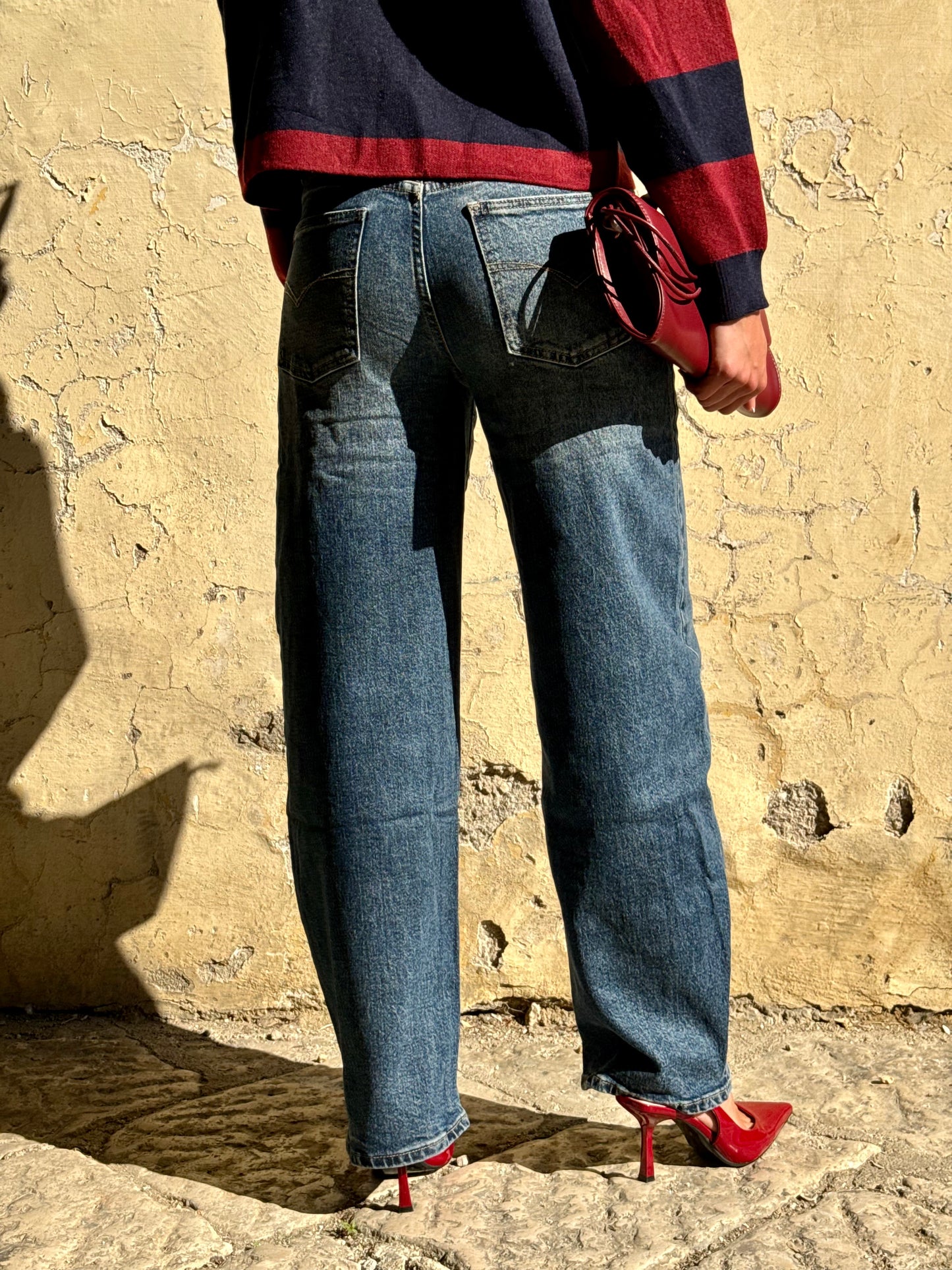 JEANS BALLON CLASSIC