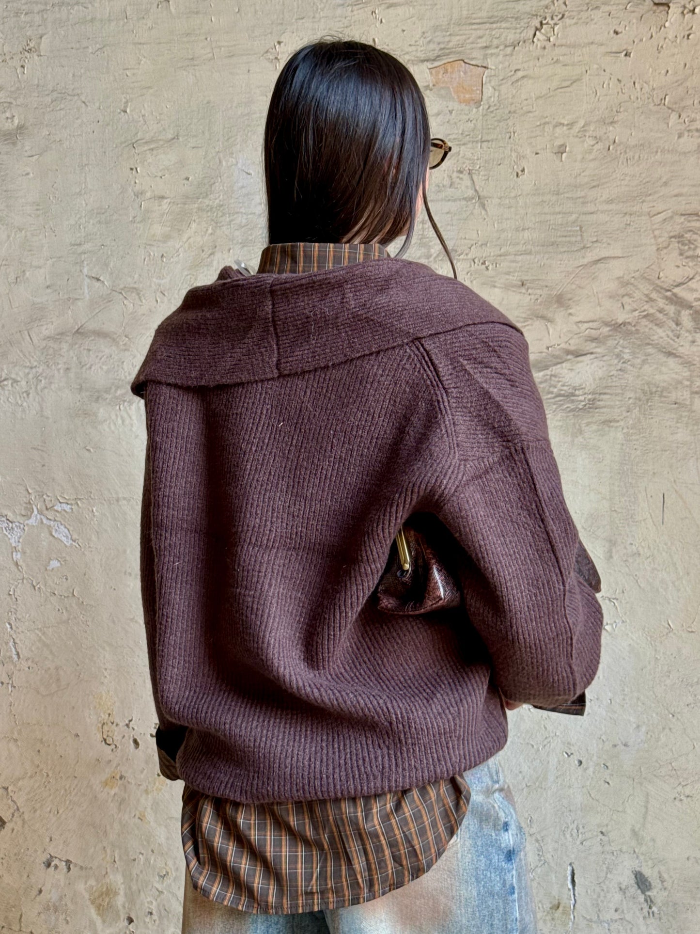 PULL DOPPIOPETTO CHOCO
