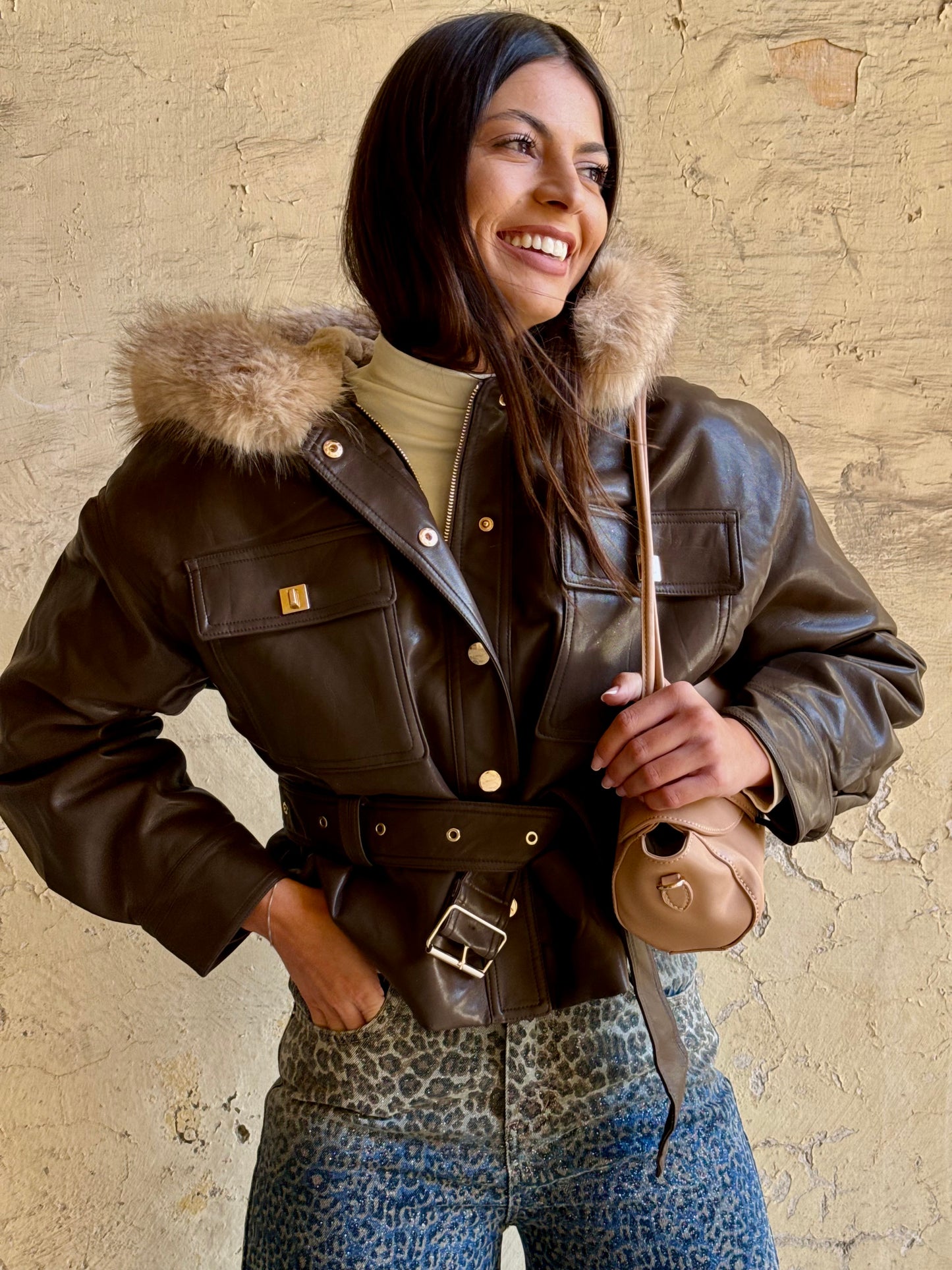 BOMBER LUNA