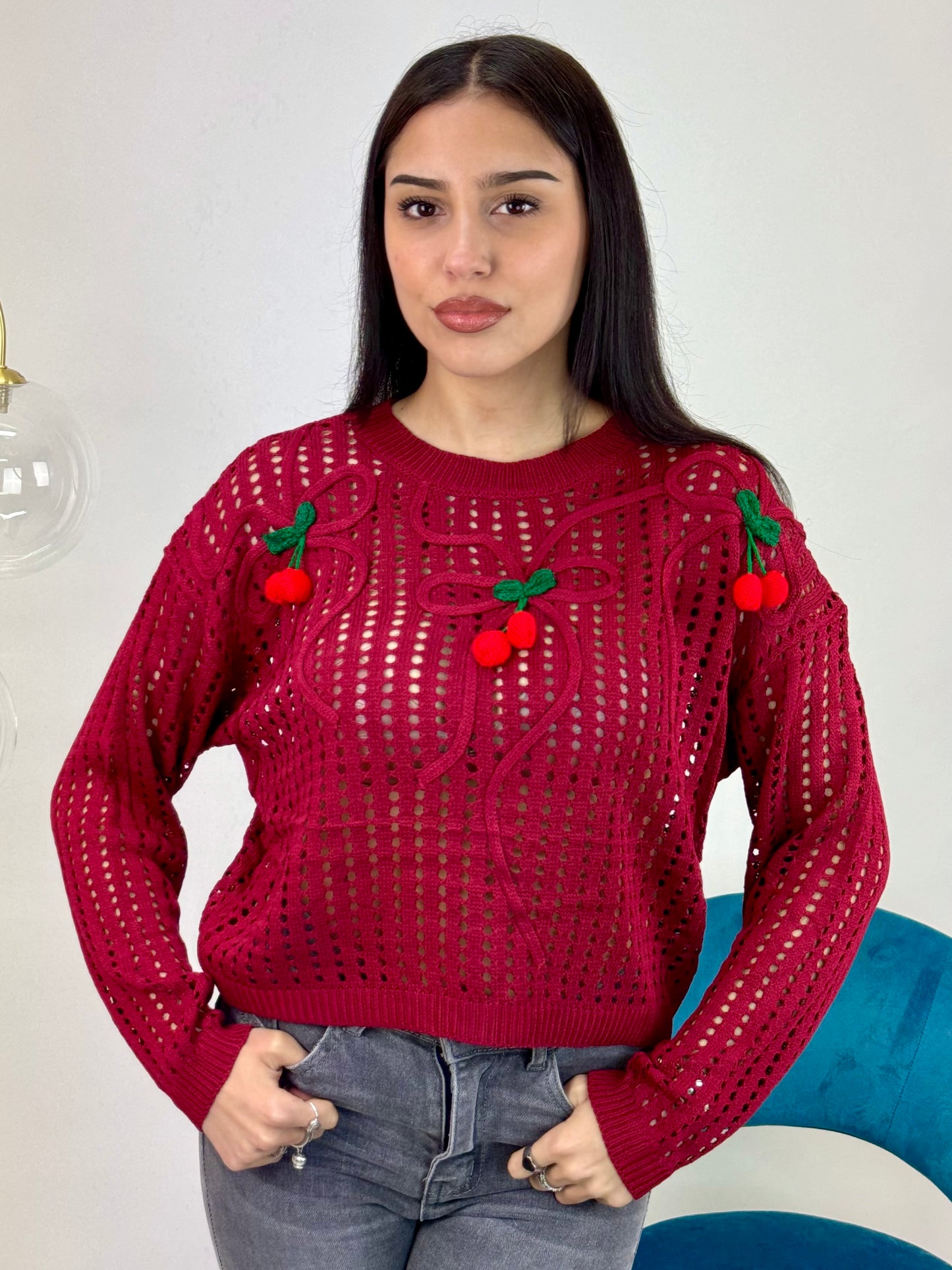 MAGLIA CHERRY