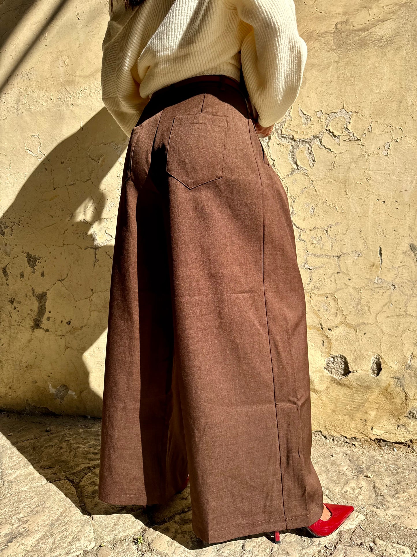 PANTALONE CLASSICO TOUCH