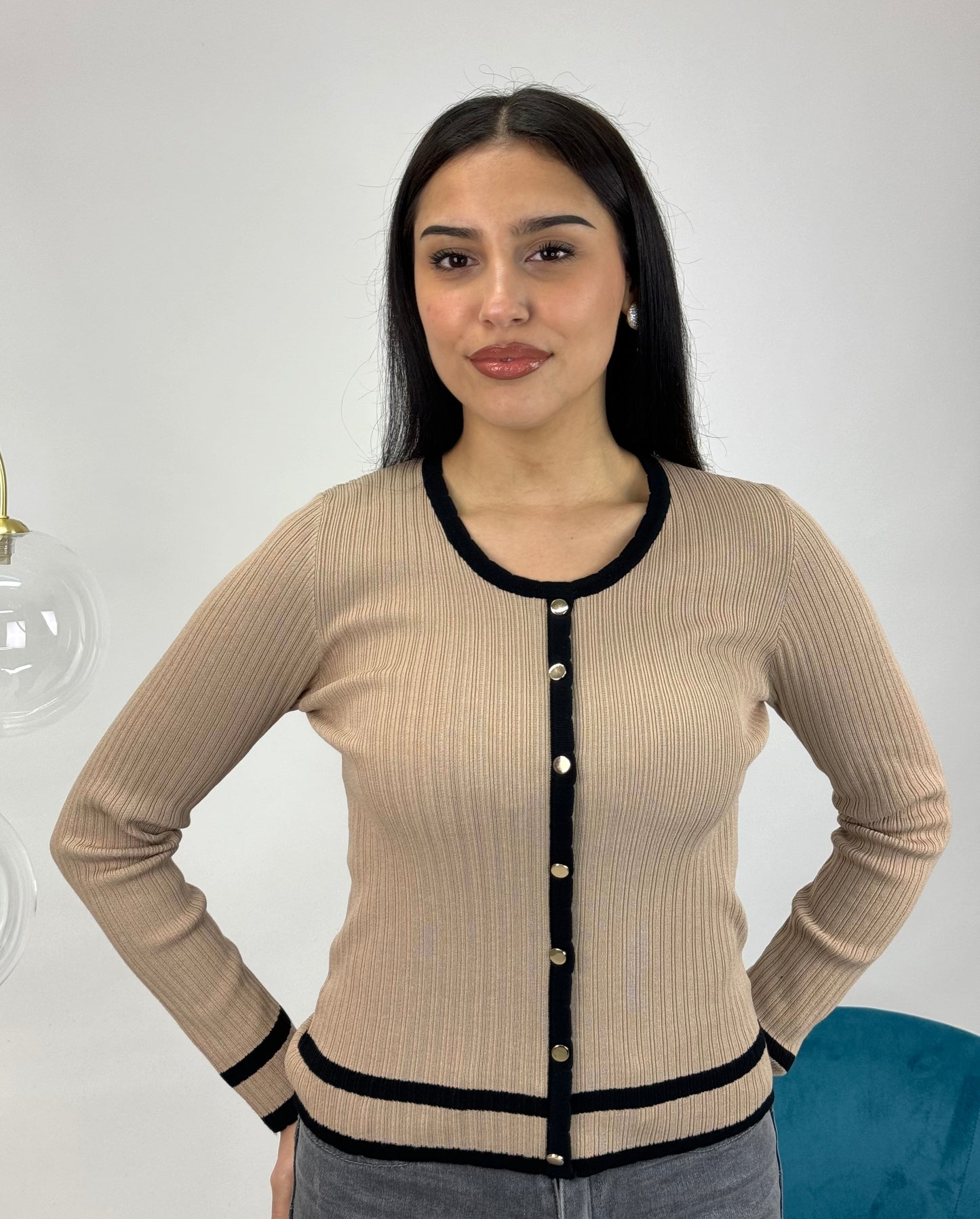MAGLIA MONALISA
