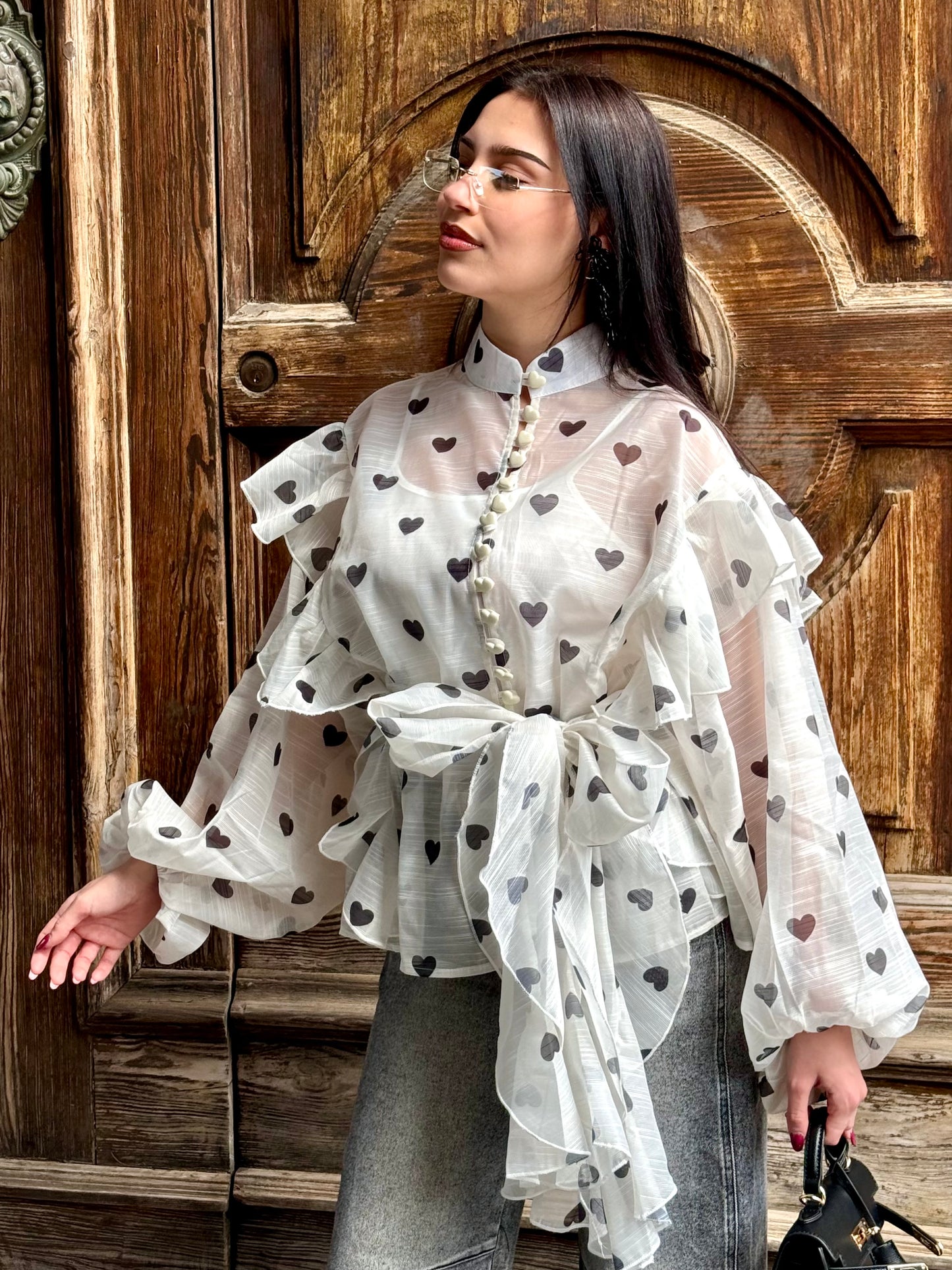 CAMICIA LOVELY