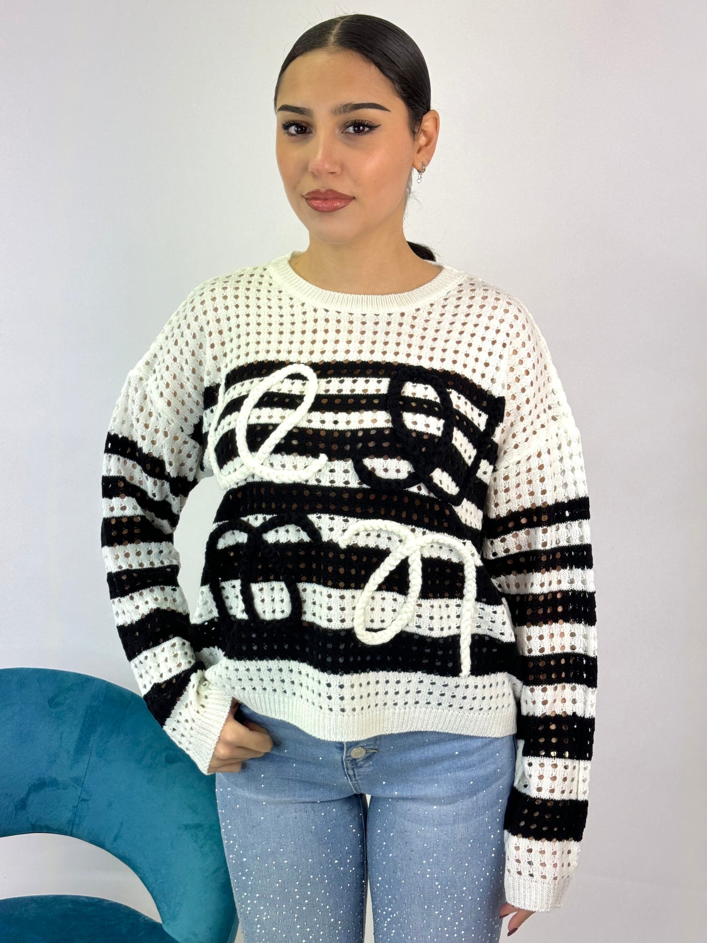 MAGLIA MARINÈ