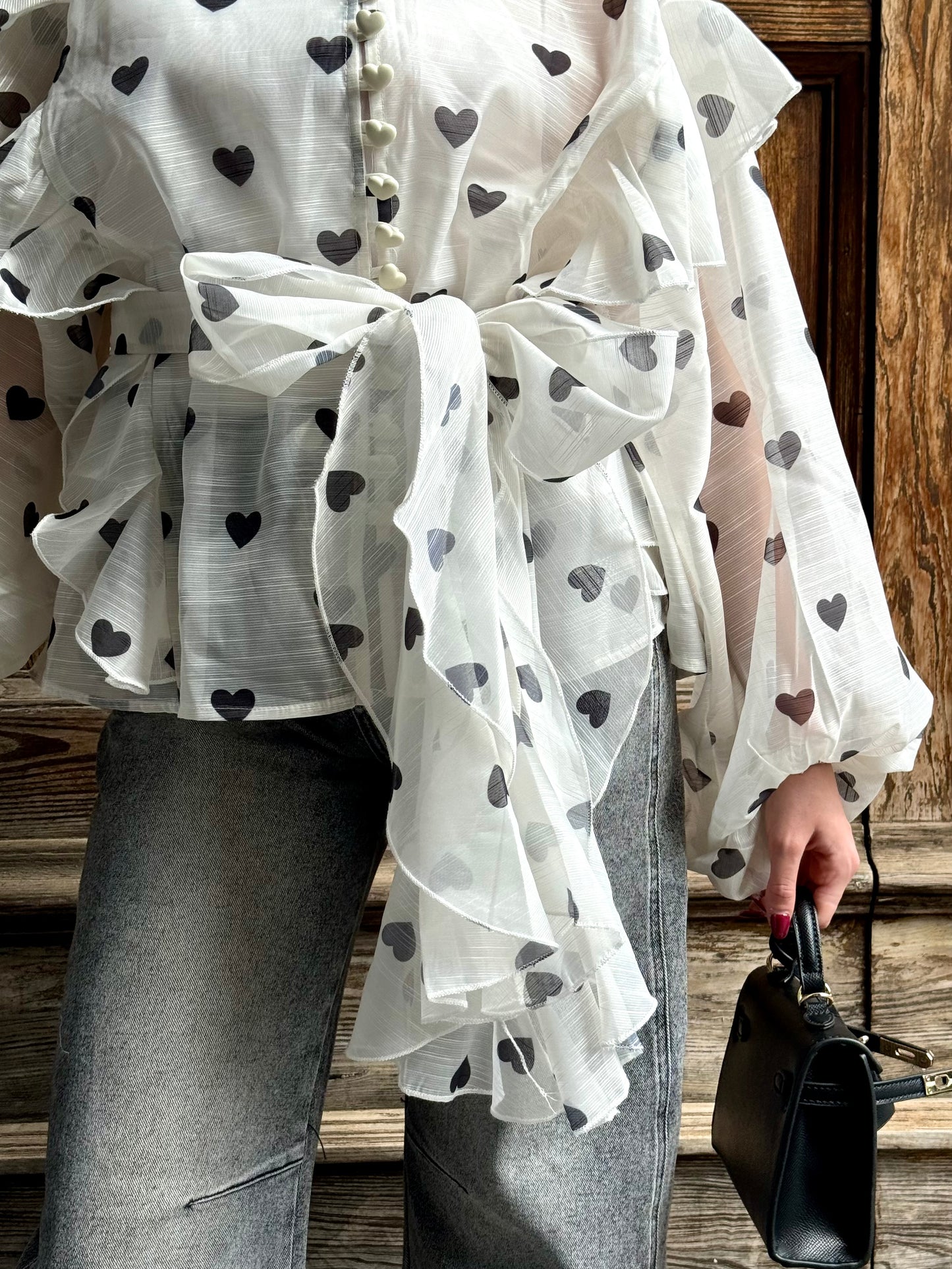CAMICIA LOVELY