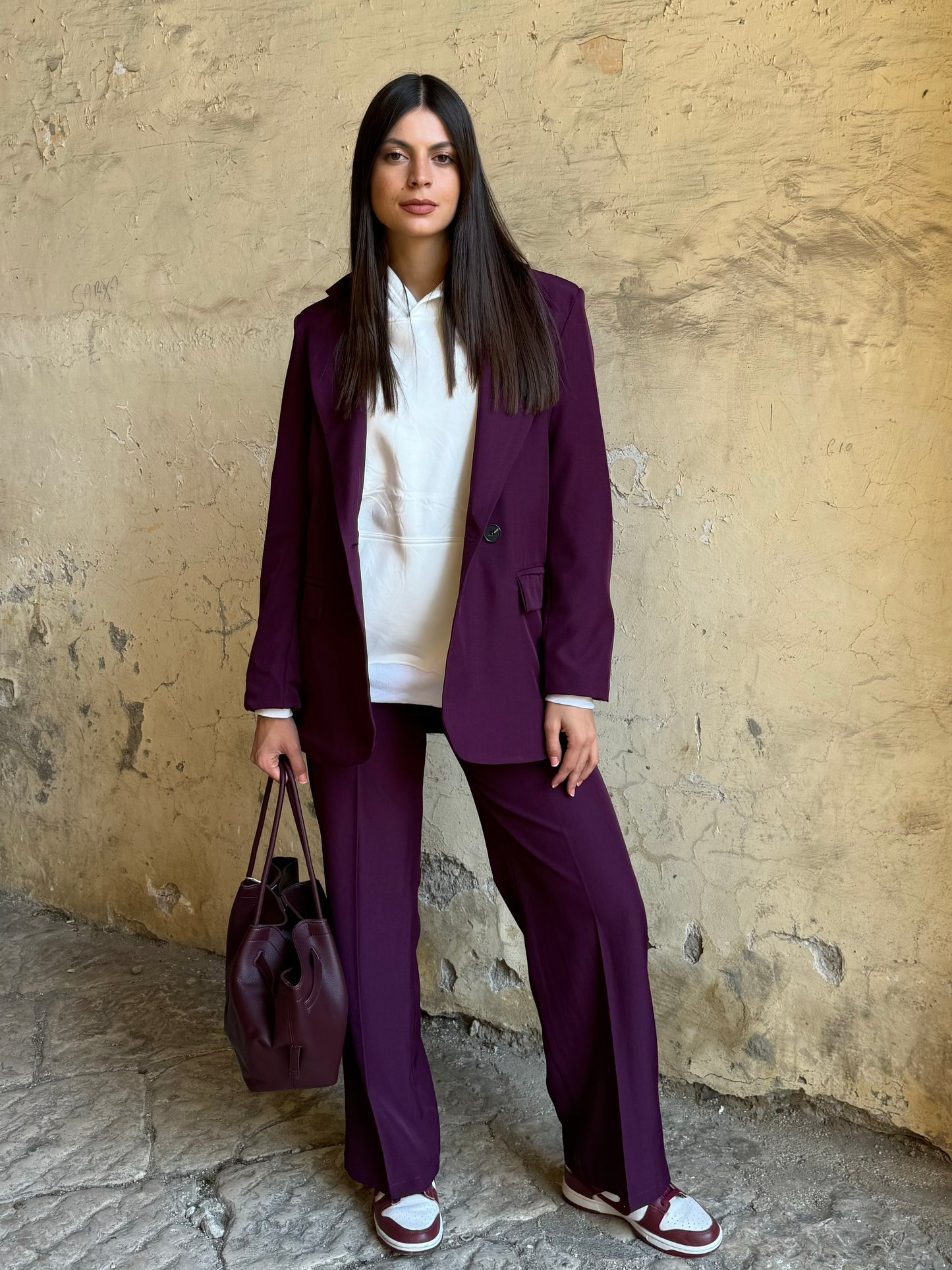 TAILLEUR OVER BASIC WINE