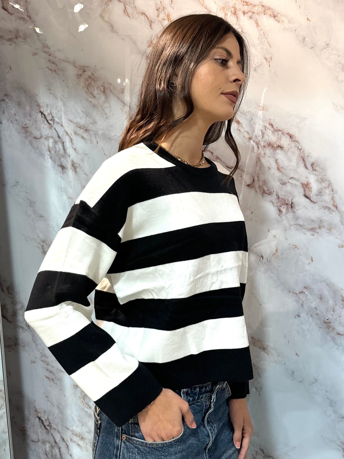 MAGLIA STRIPPES