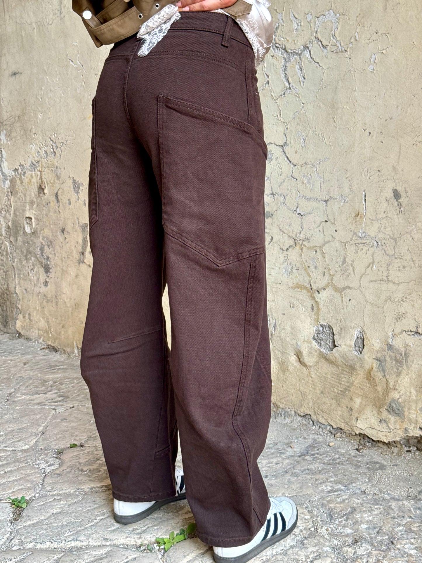 Jeans Choco
