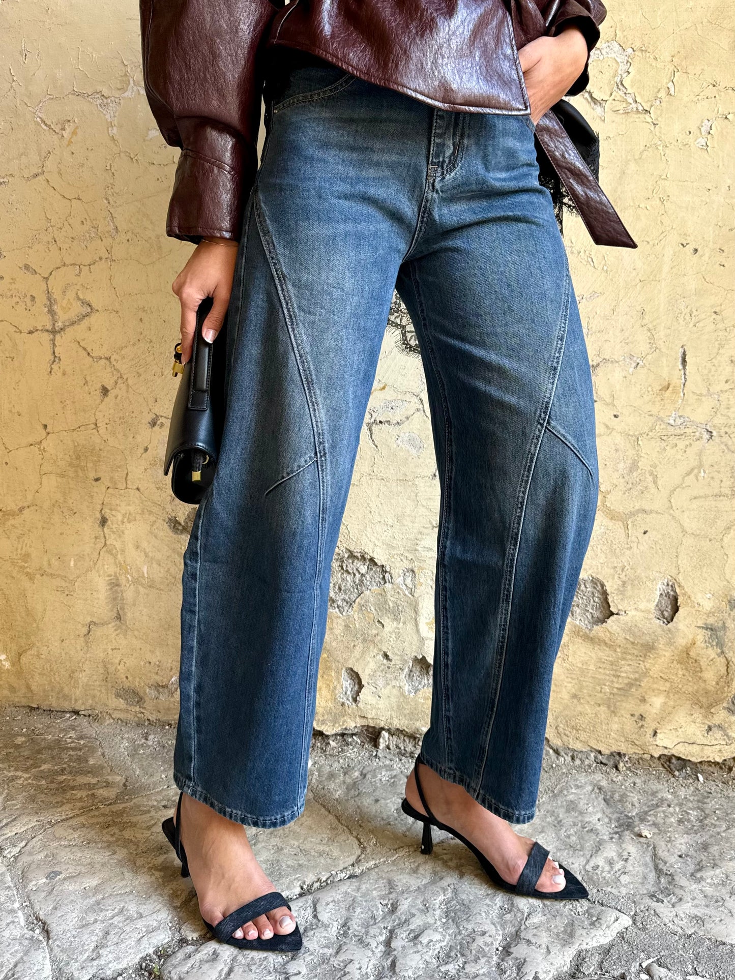 JEANS BALLON GISELLE