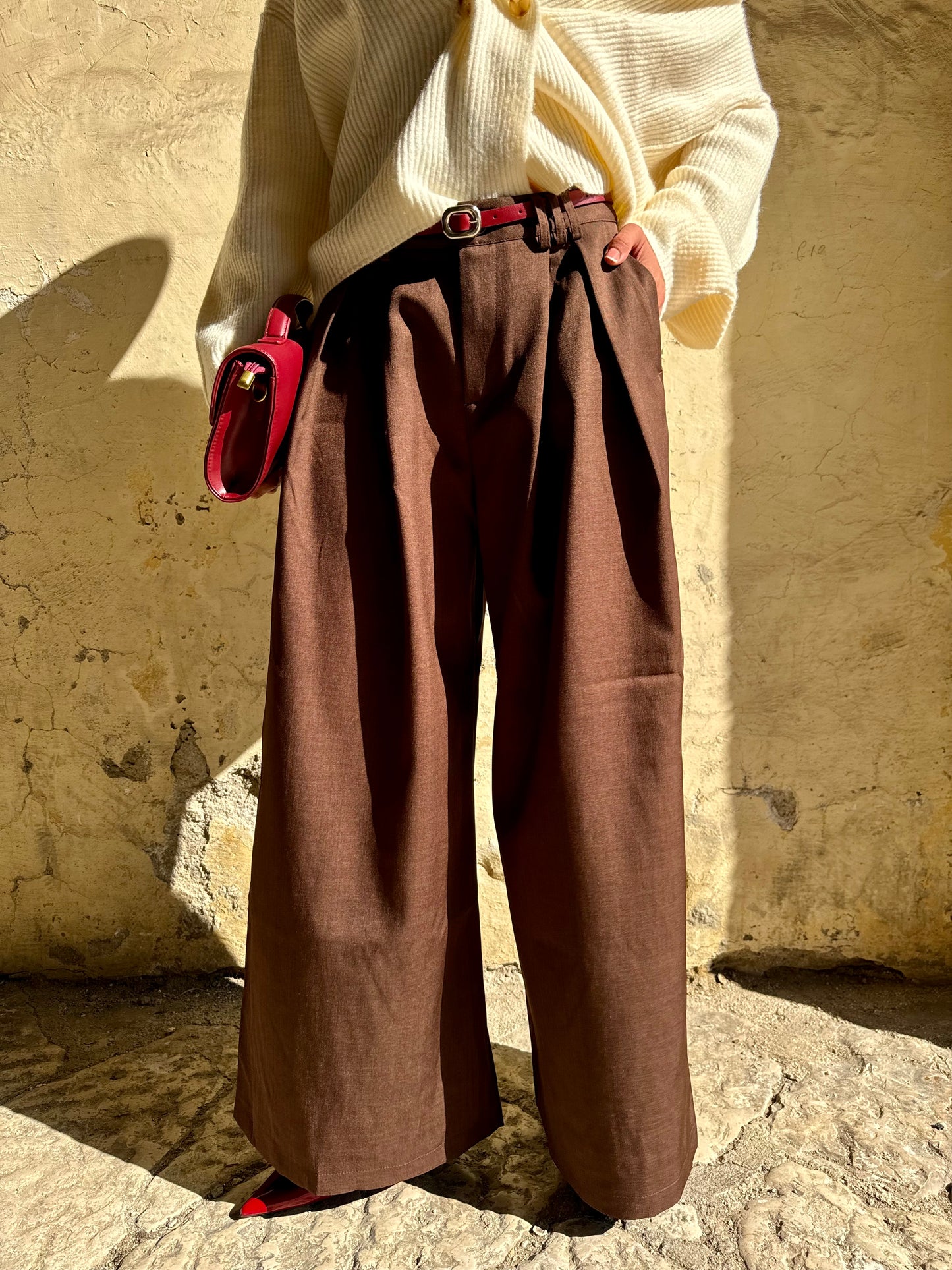 PANTALONE CLASSICO TOUCH