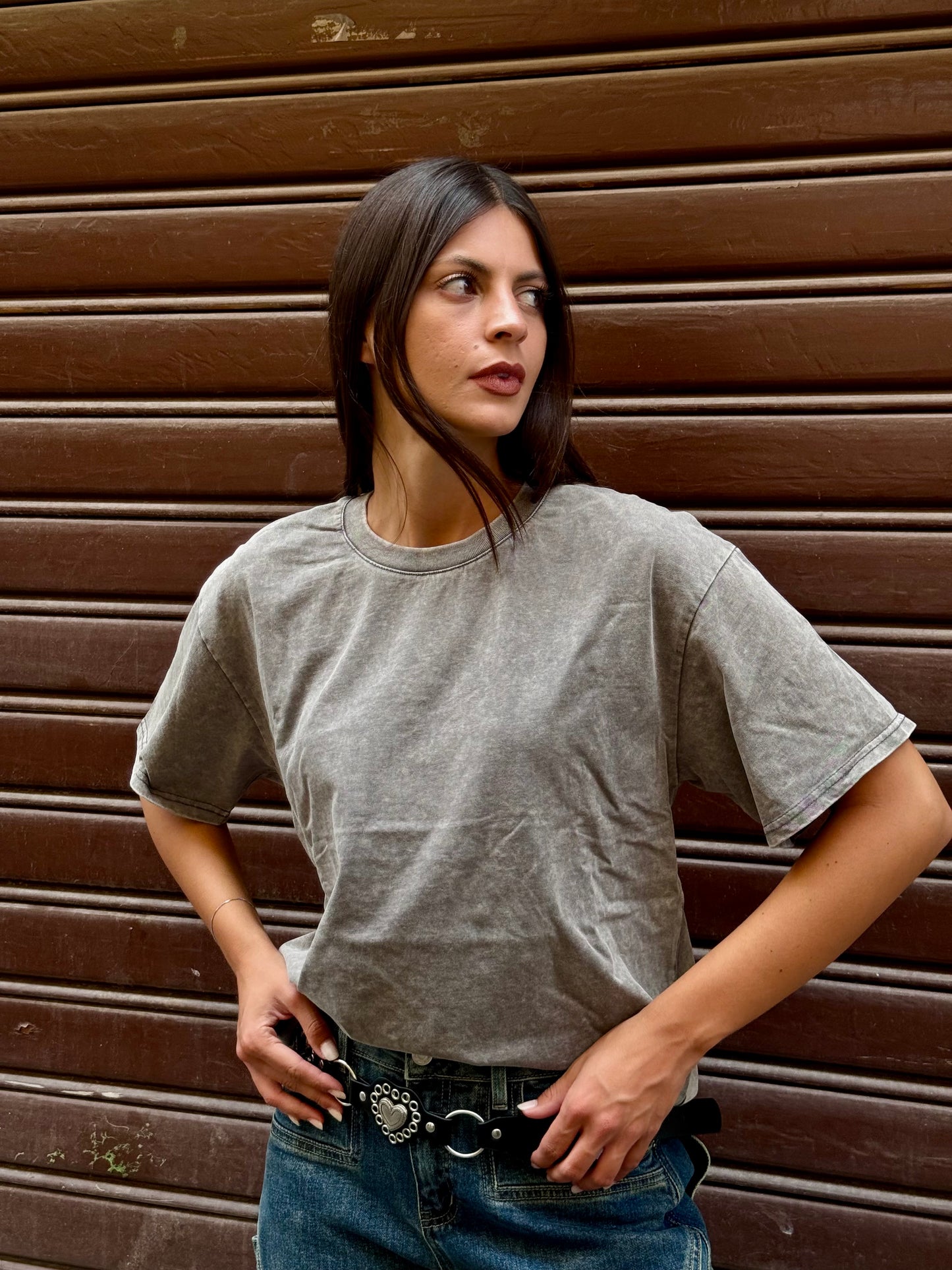 T-shirt candy