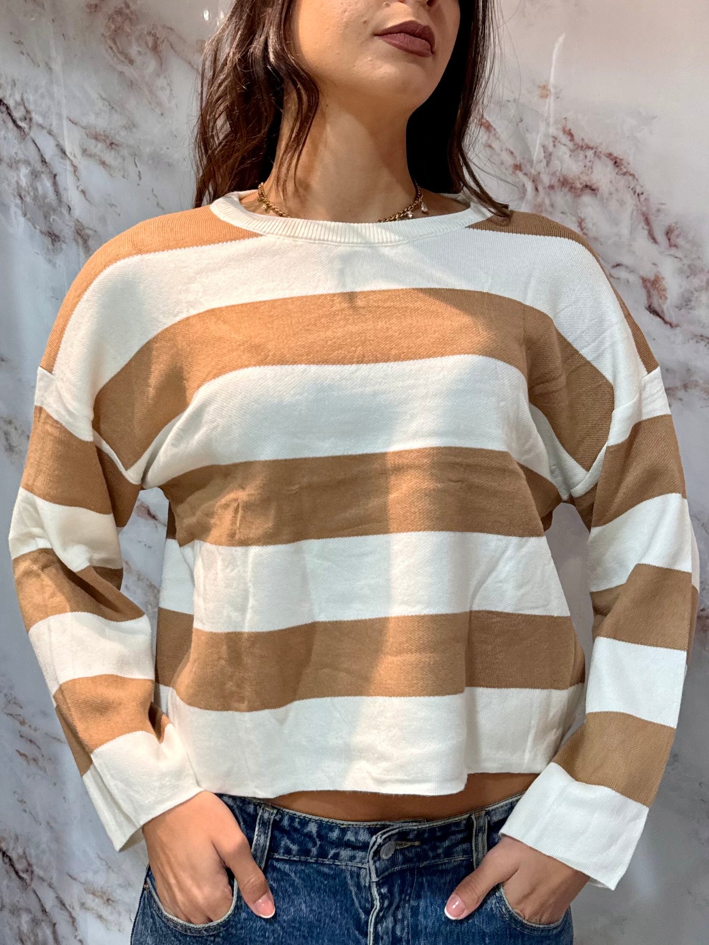 MAGLIA STRIPPES
