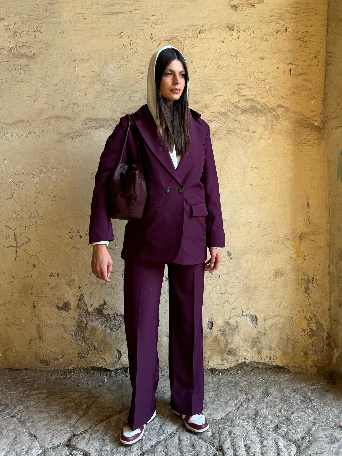 TAILLEUR OVER BASIC WINE