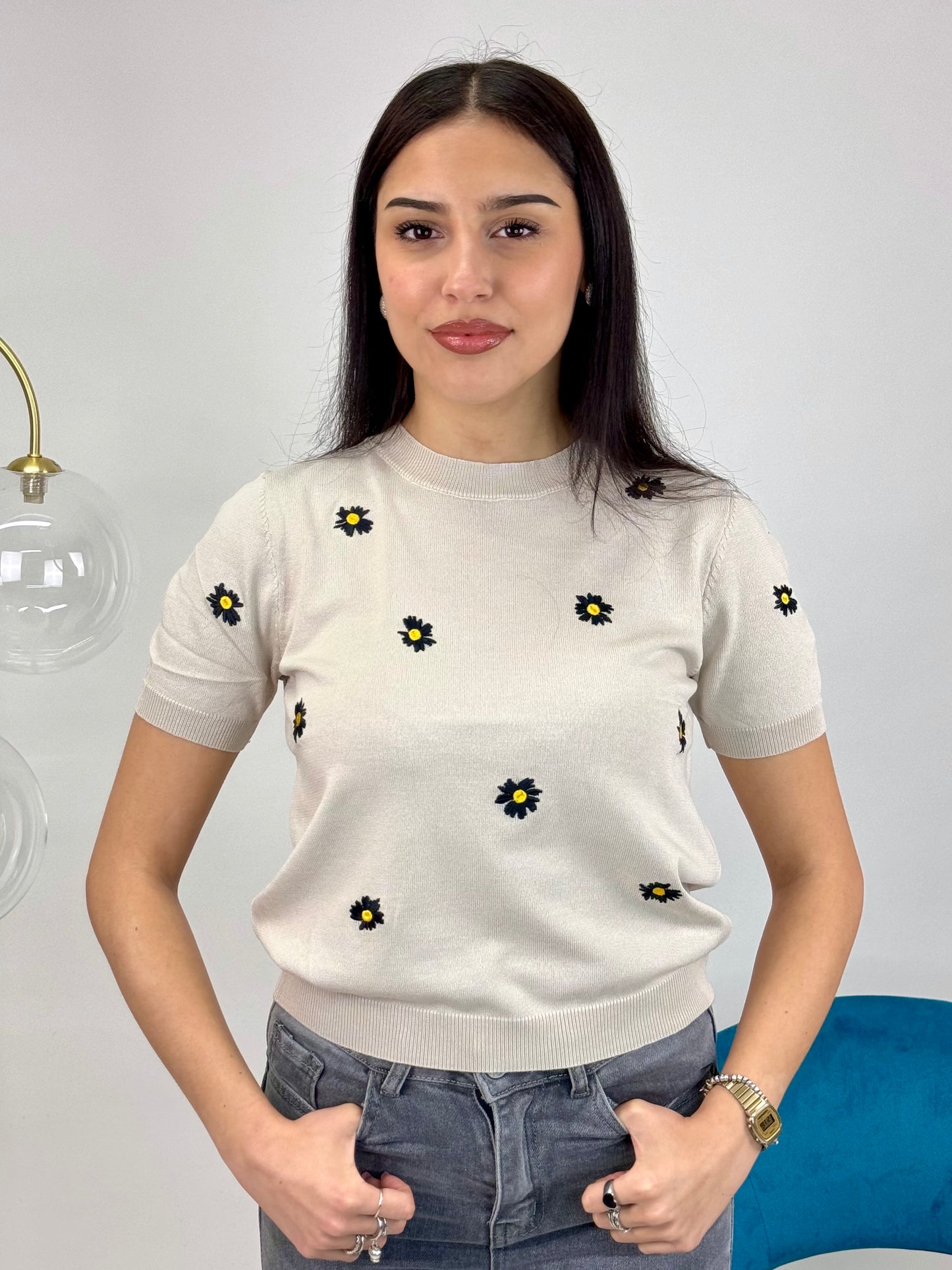 T-SHIRT MARGHERITA
