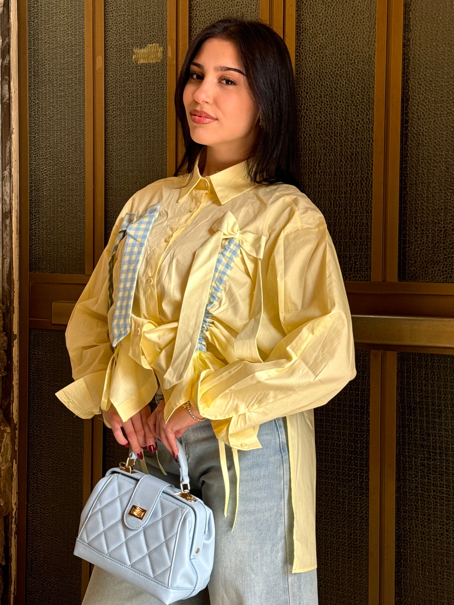 CAMICIA LONDON