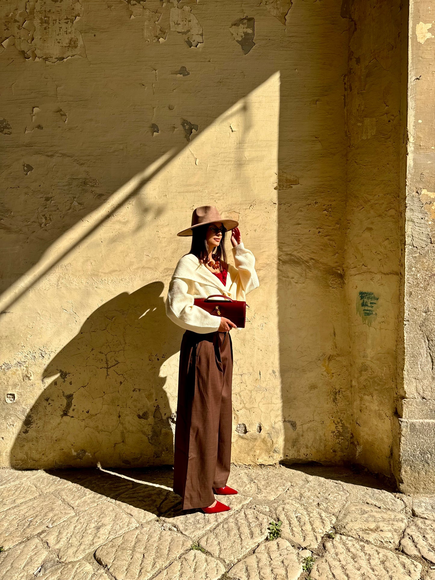 PANTALONE CLASSICO TOUCH