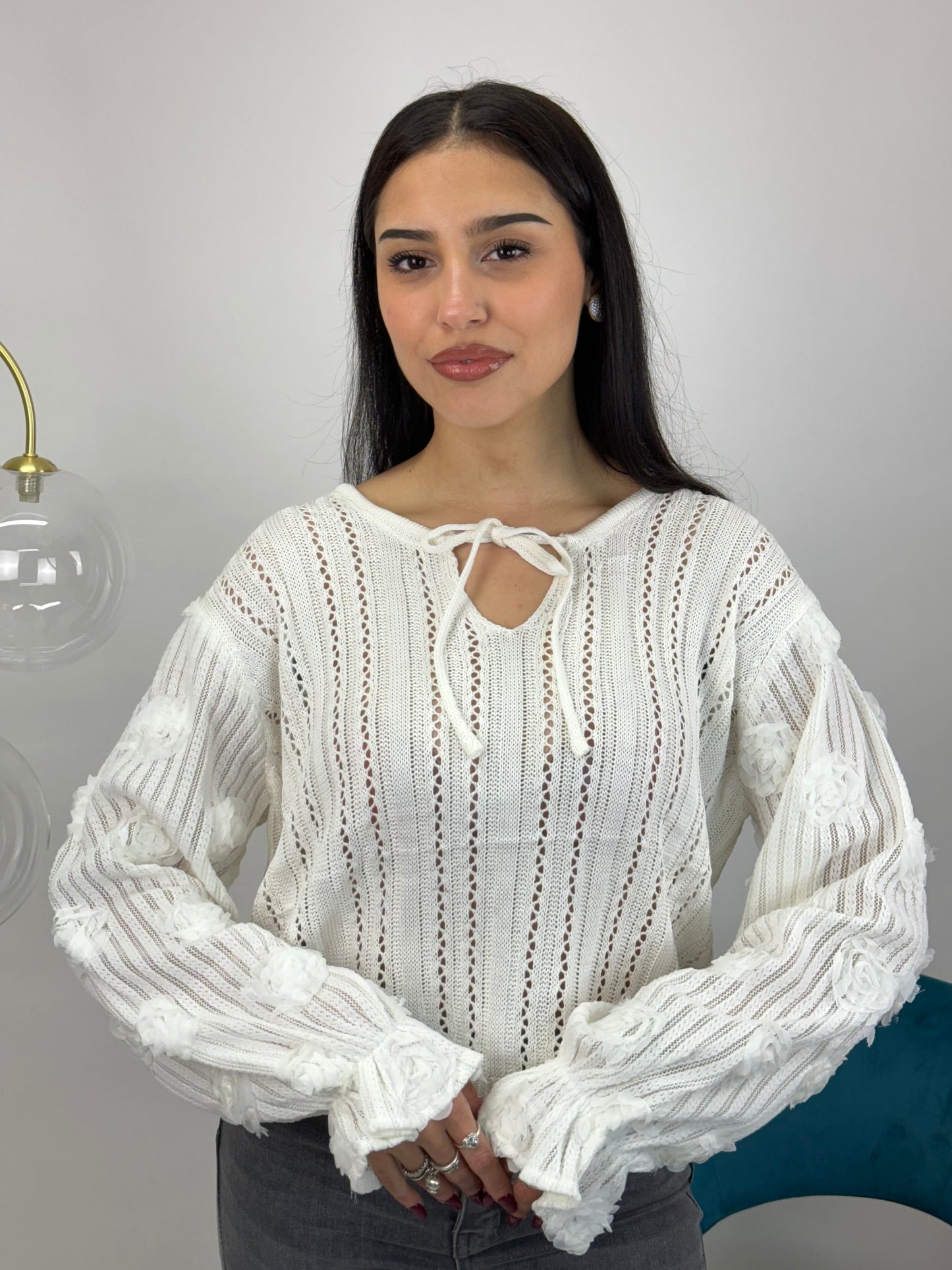 MAGLIA FLOR