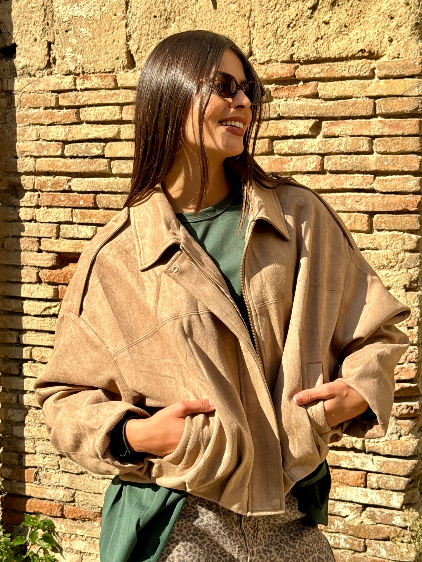 GIUBBINO KELLY CAMEL