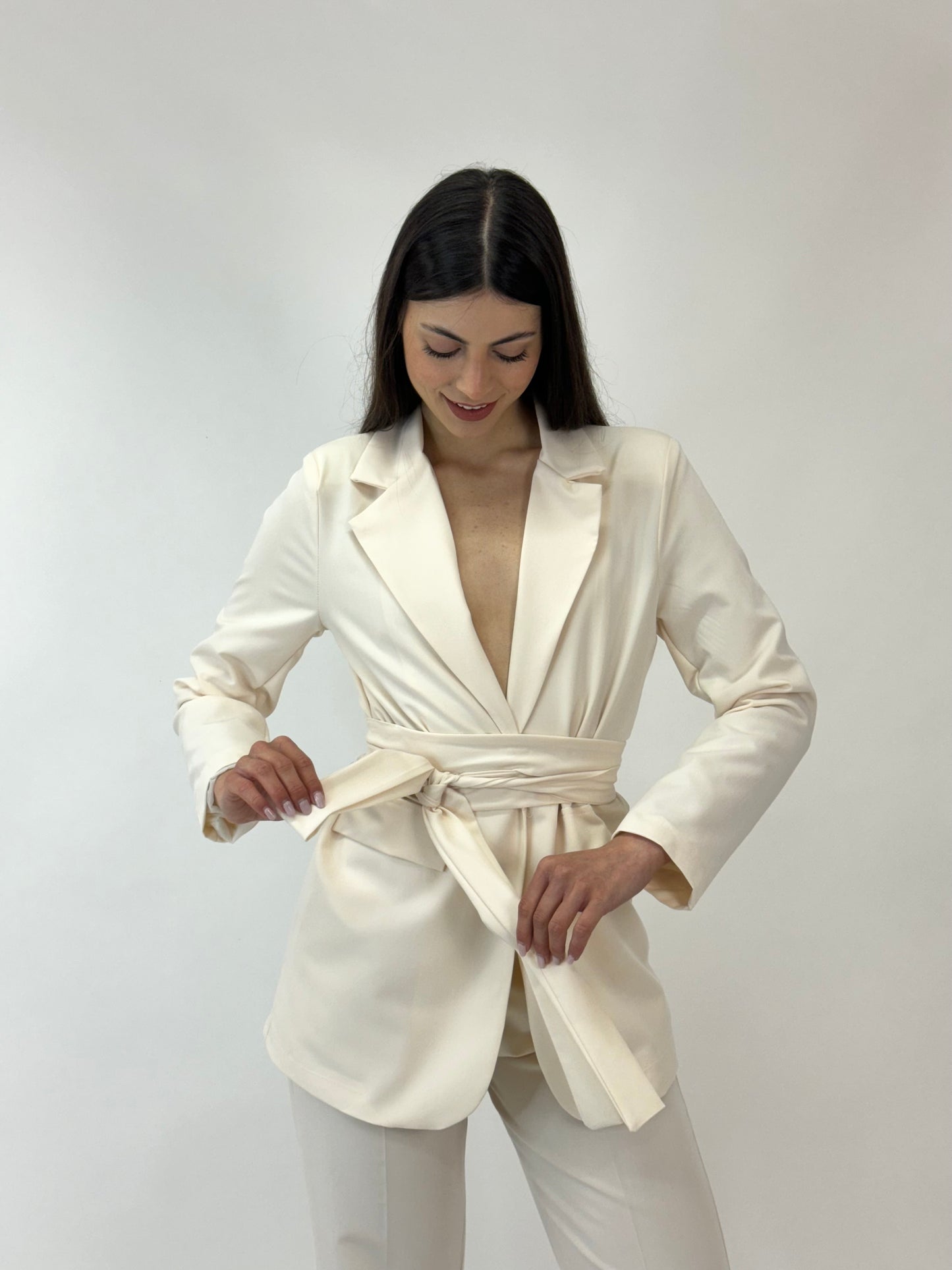 Tailleur best crema
