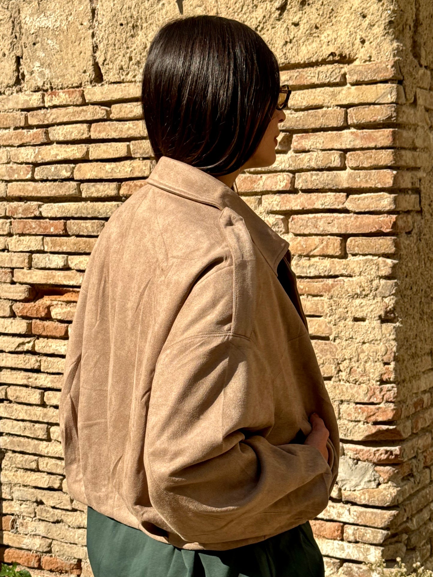 GIUBBINO KELLY CAMEL