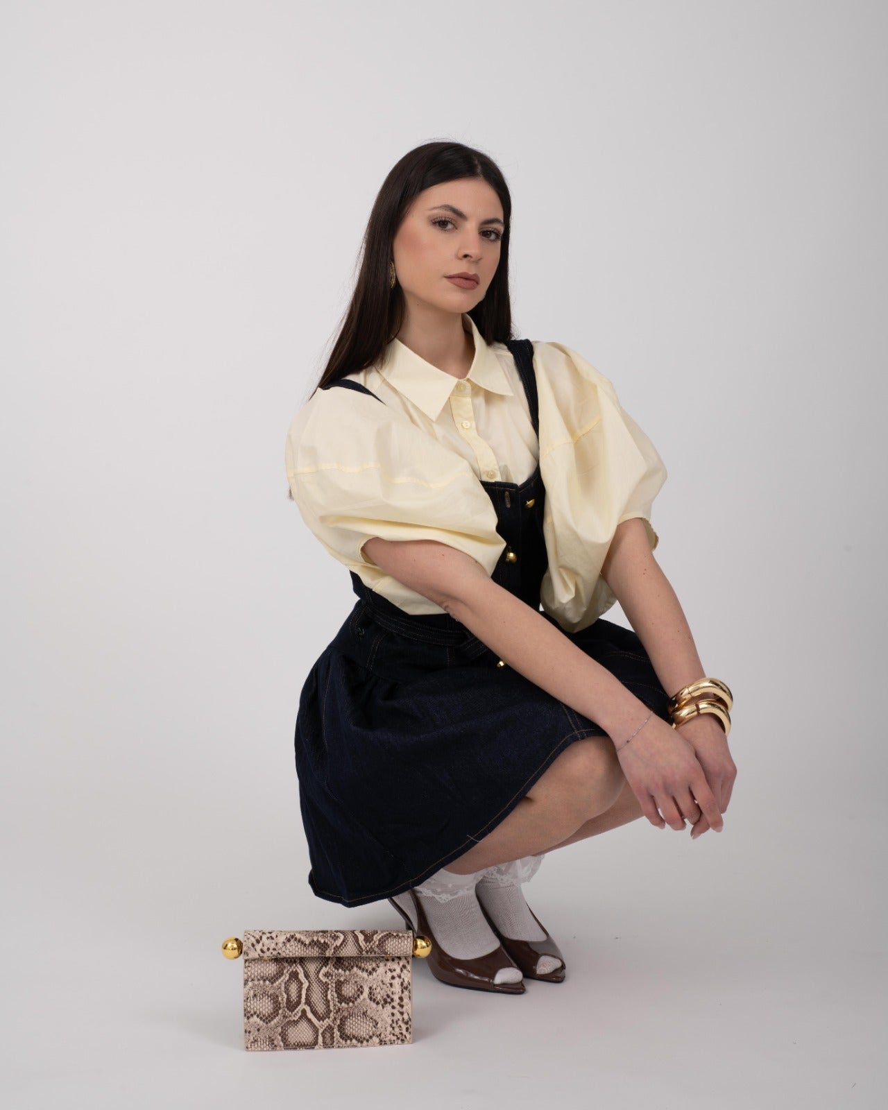 CAMICIA YELLOW BALLOON