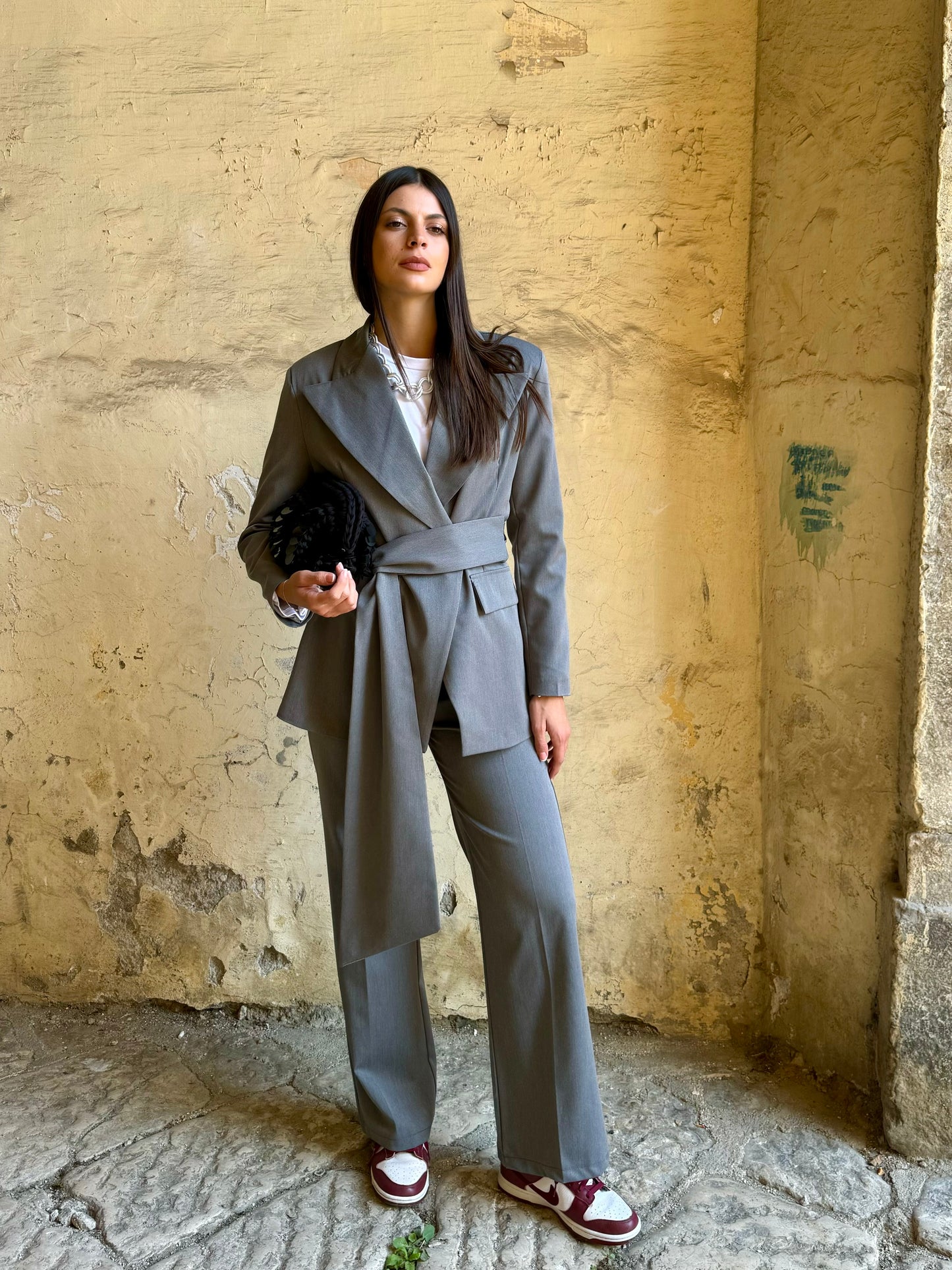 TAILLEUR KYOTO GREY