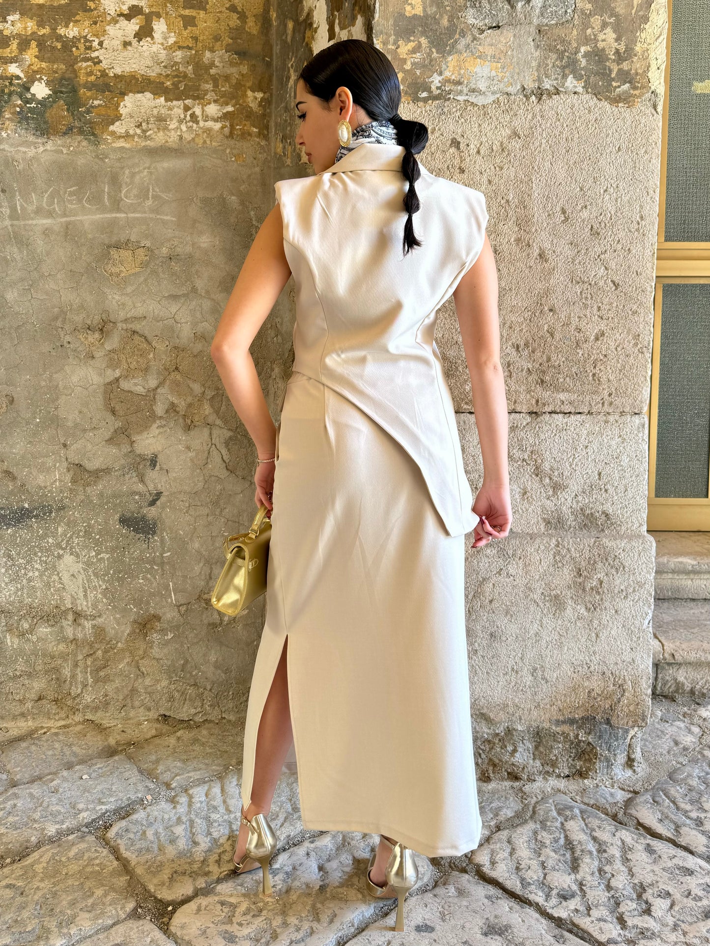 Tailleur gonna Monica