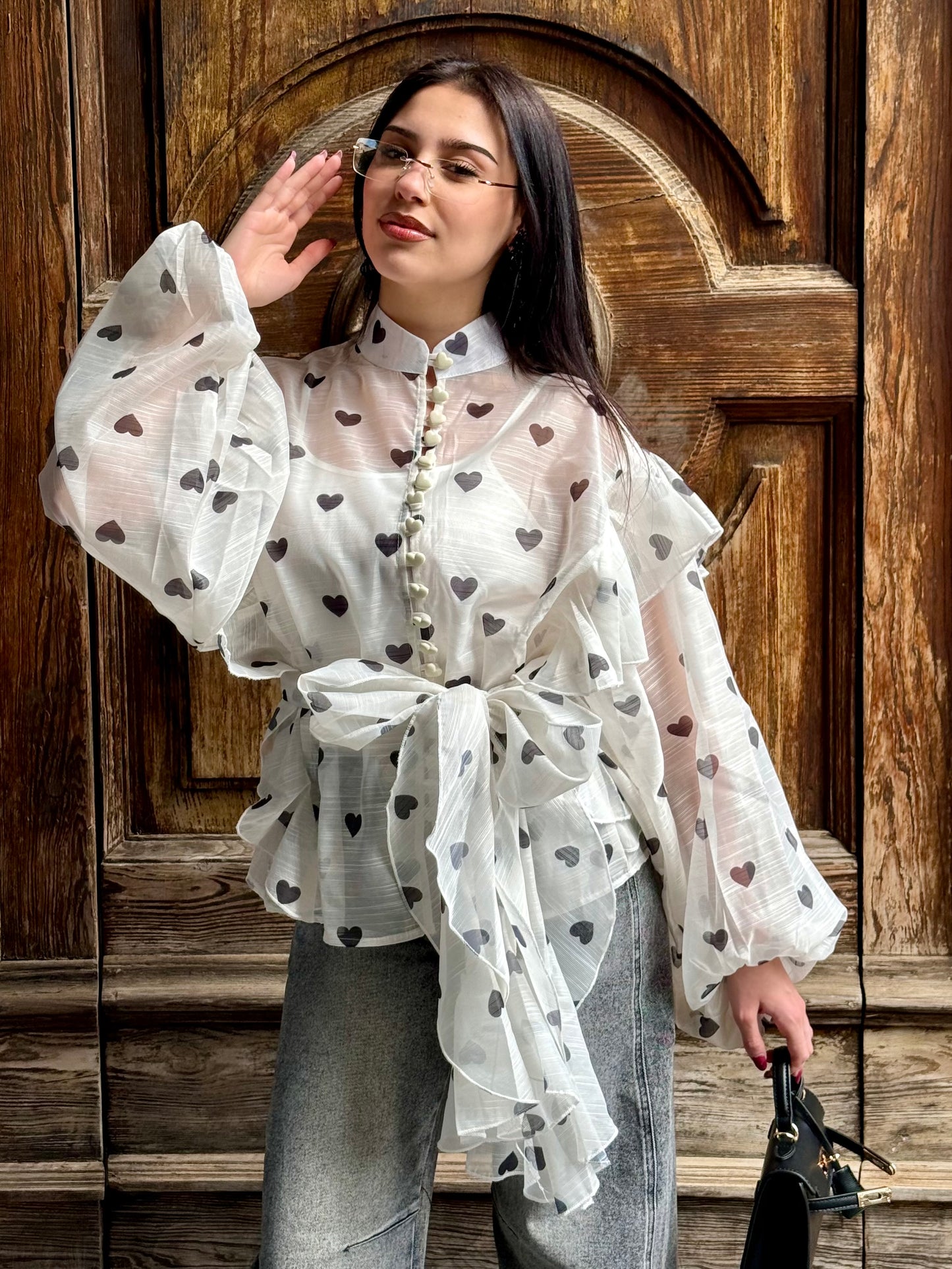 CAMICIA LOVELY