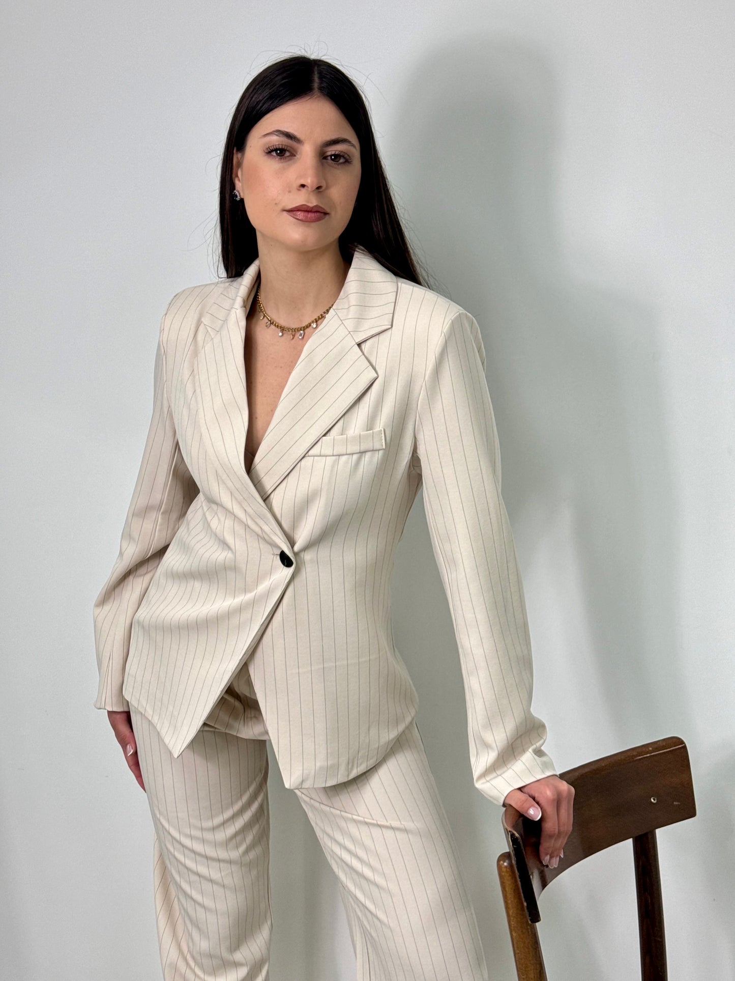 TAILLEUR LEA CREMA