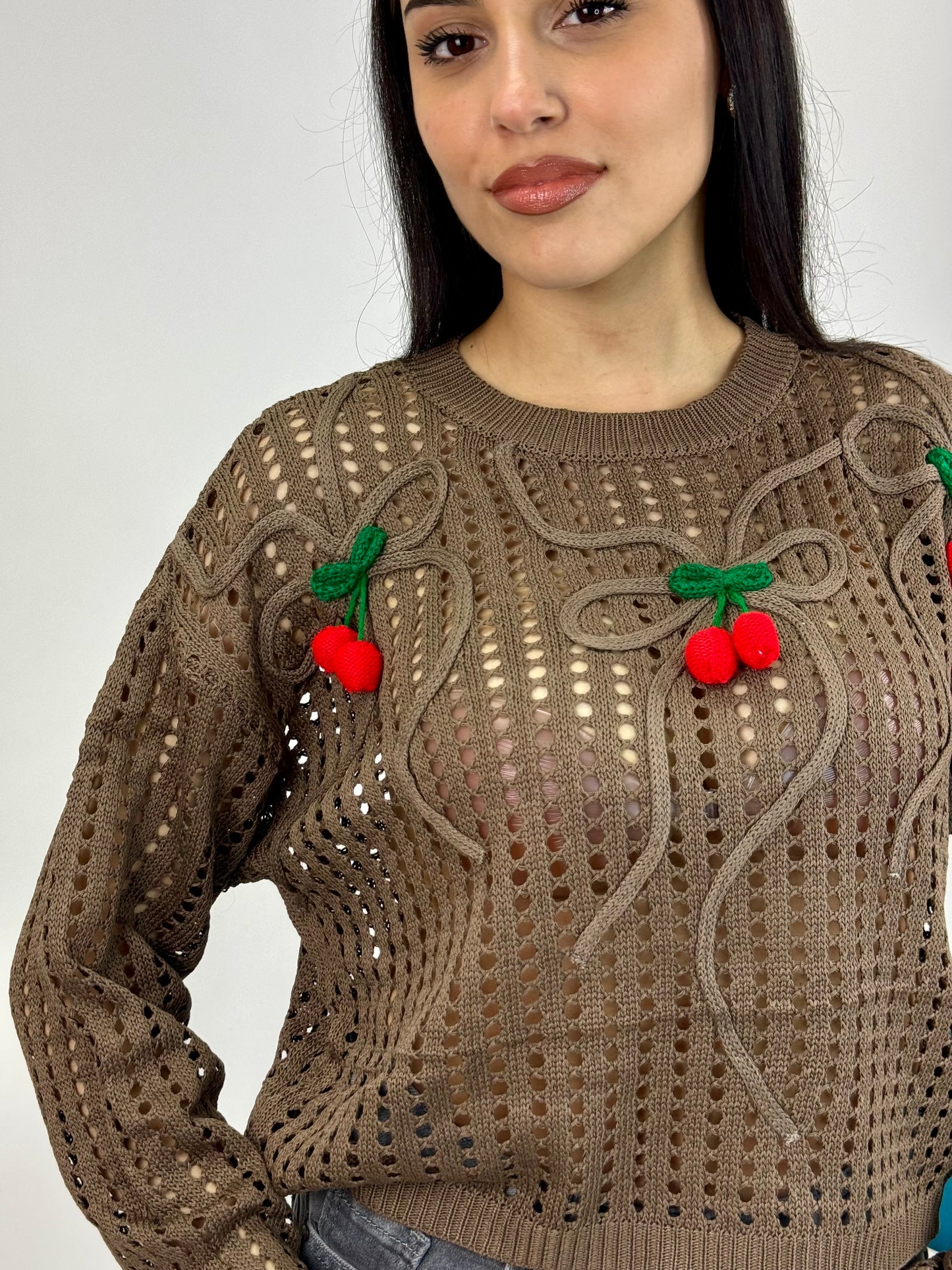 MAGLIA CHERRY