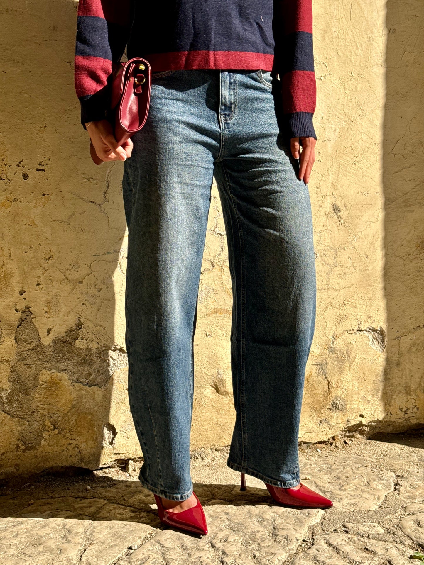 JEANS BALLON CLASSIC