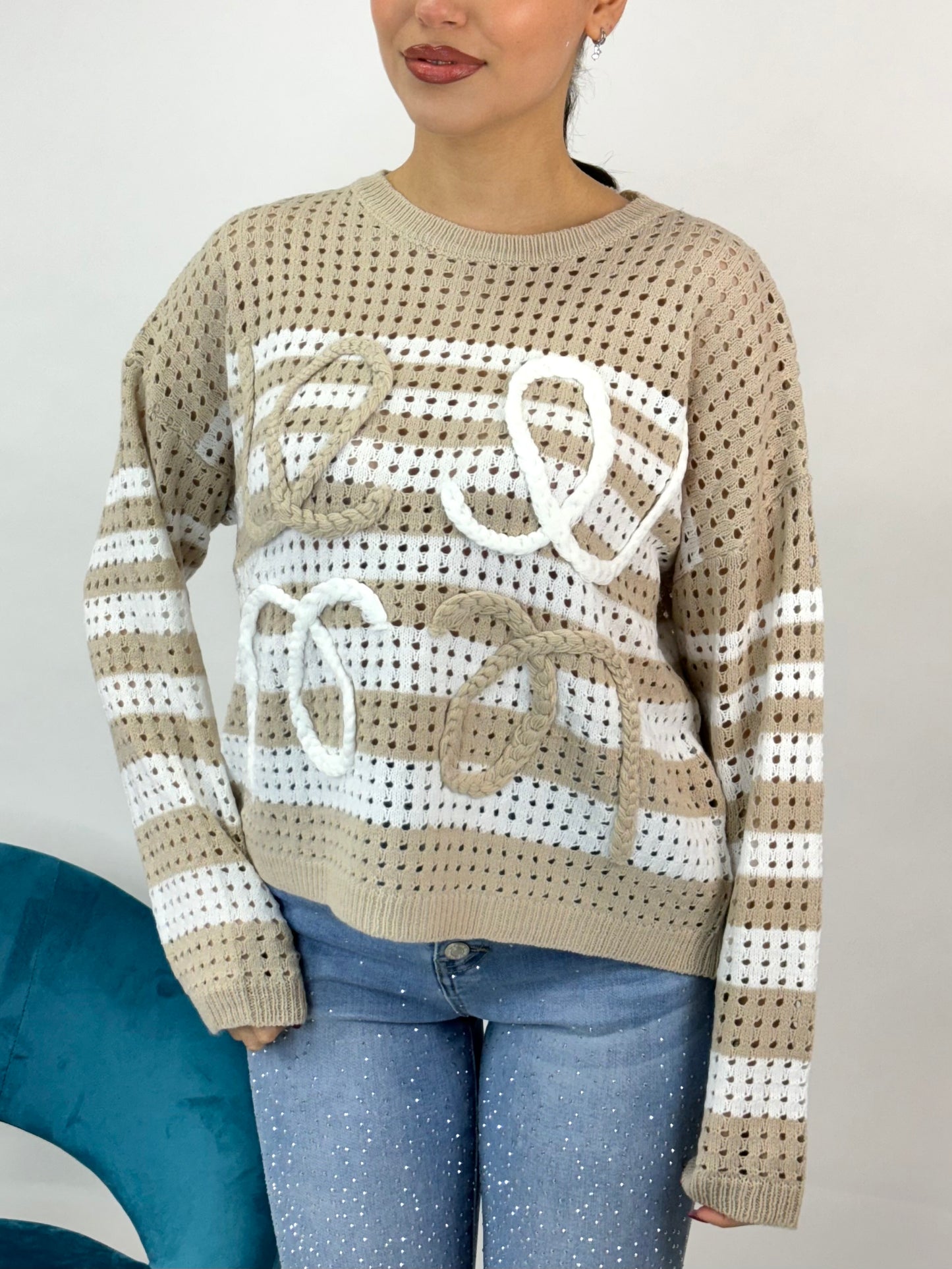 MAGLIA MARINÈ